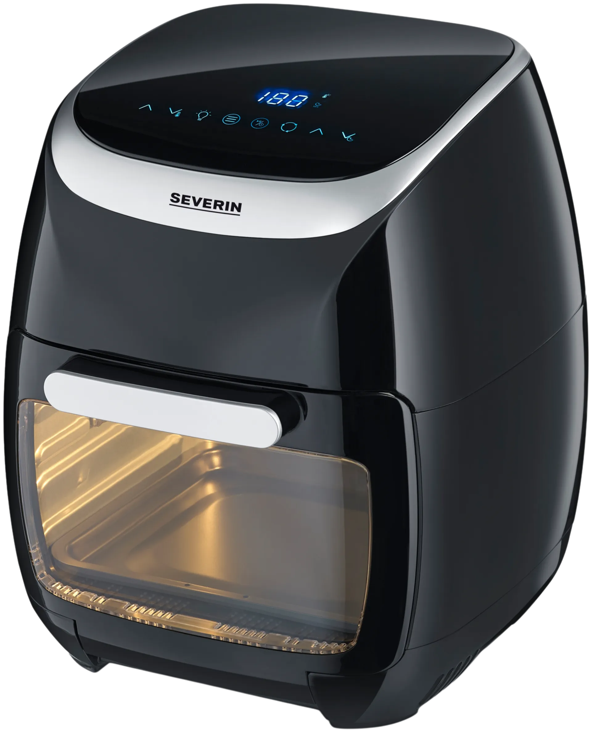 Severin airfryer, uunimalli, 11L, 2000W - FR2446 - 1