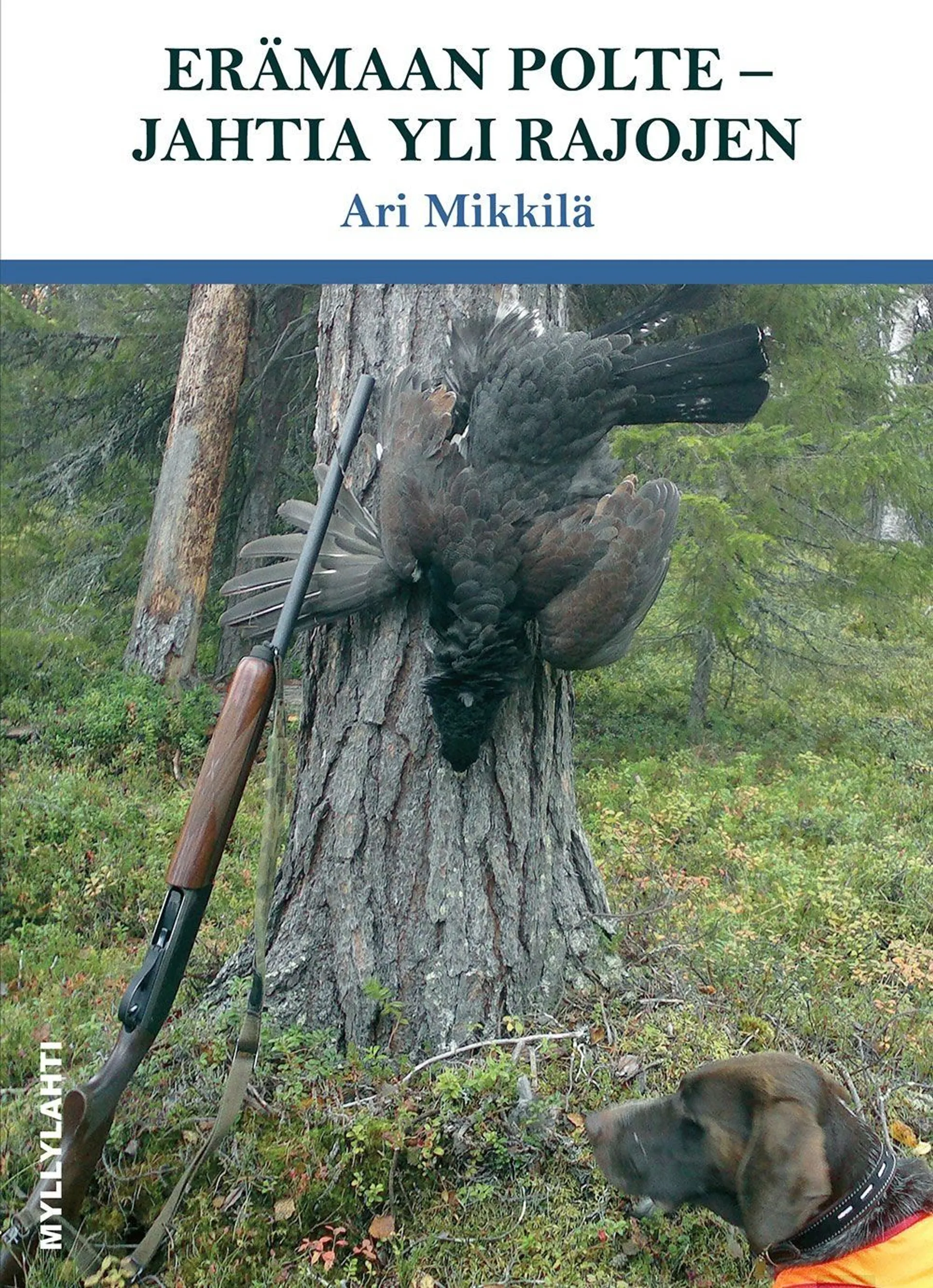 Mikkilä, Erämaan polte