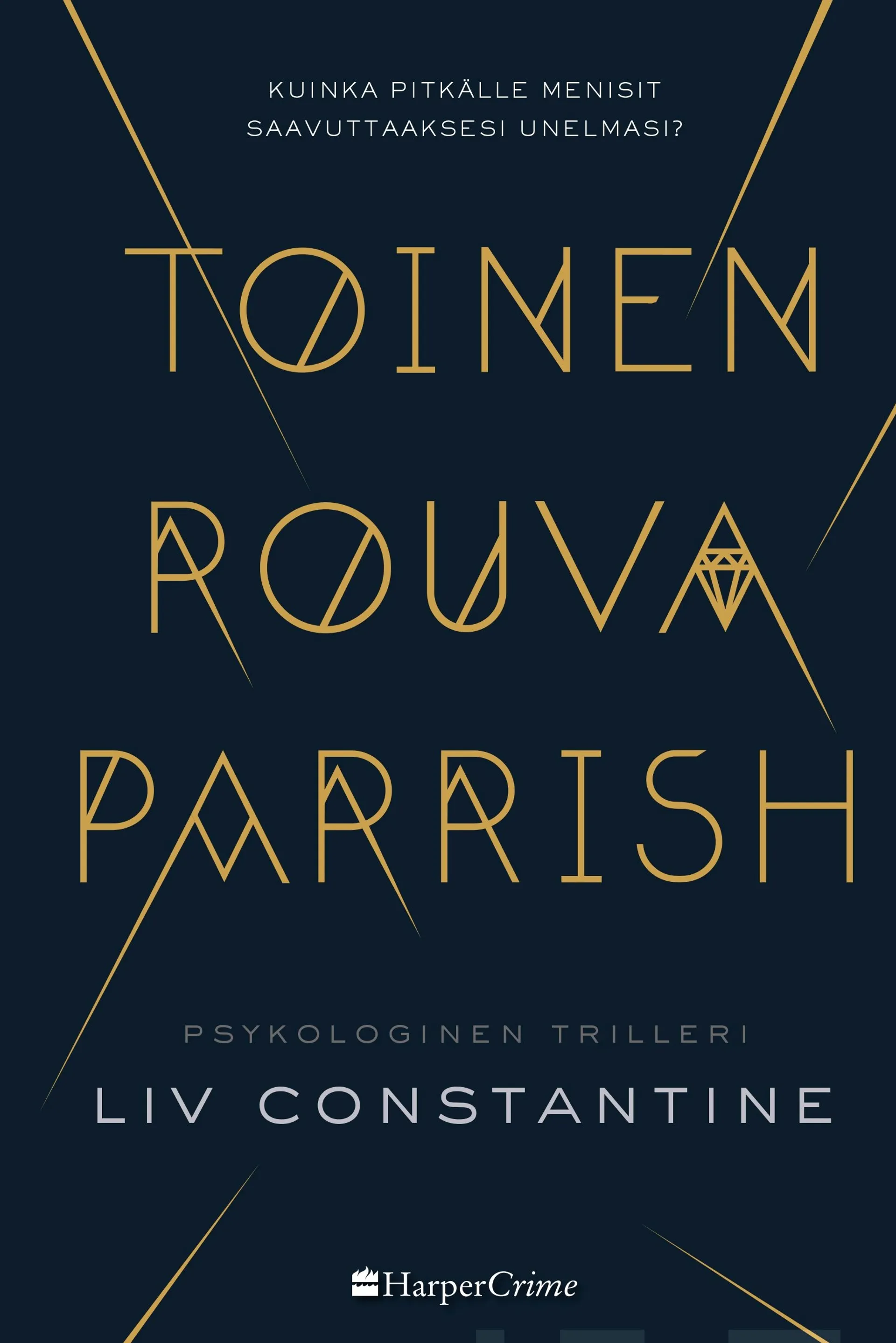 Constantine, Toinen rouva Parrish