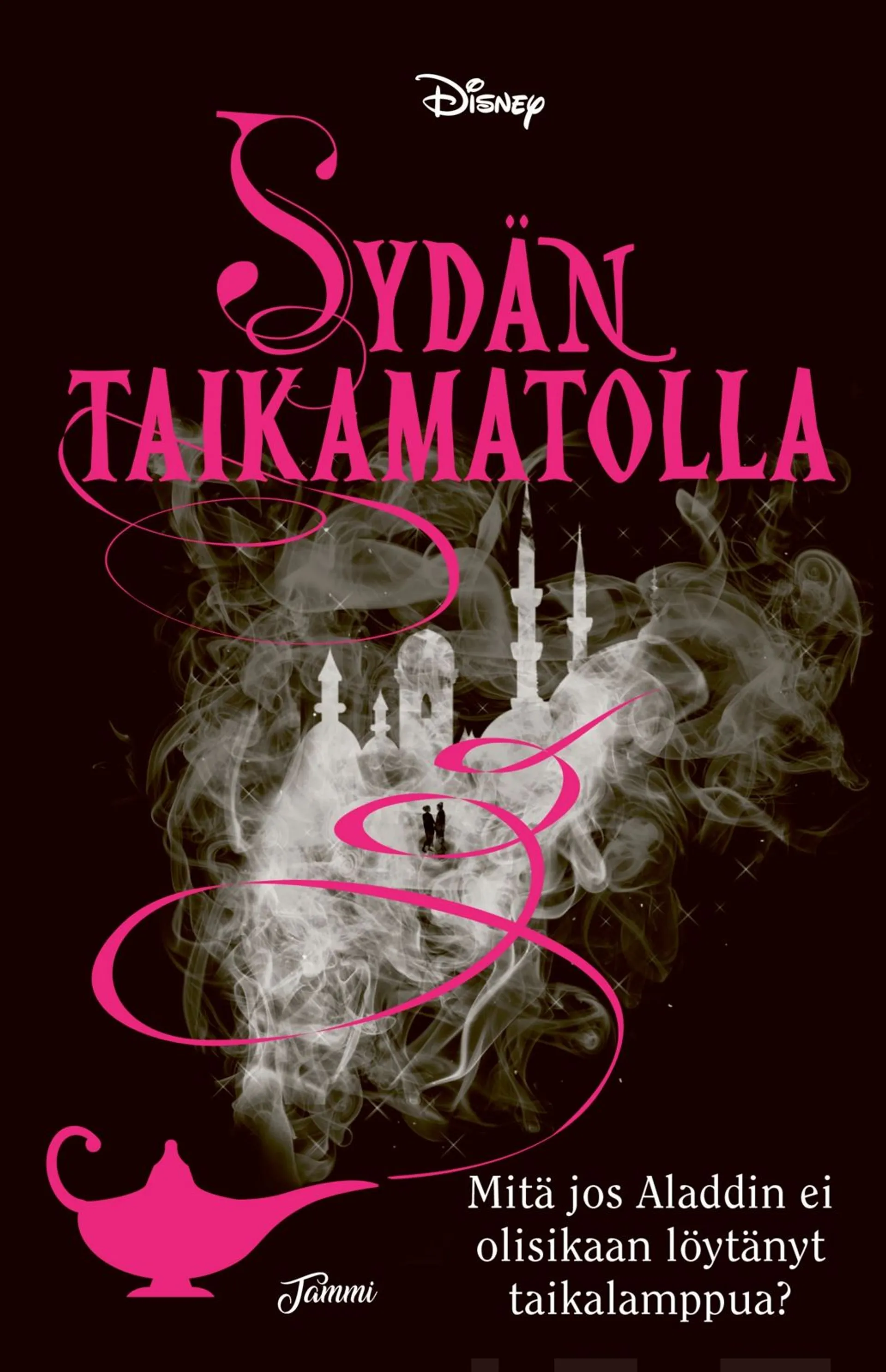 Braswell, Sydän taikamatolla. Twisted Tales