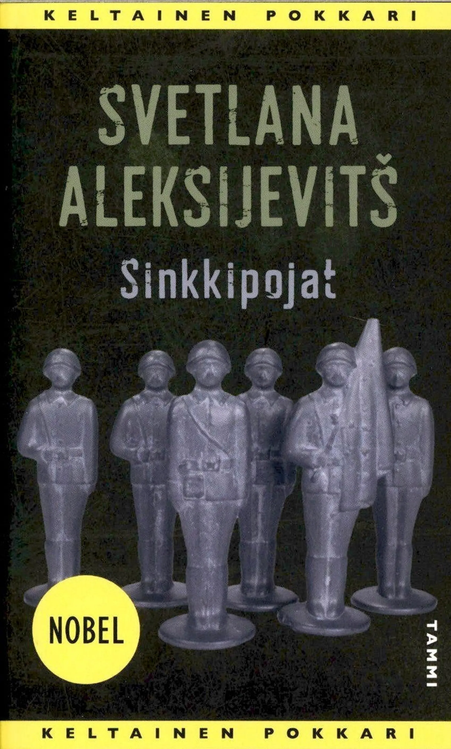 Aleksijevitš, Sinkkipojat