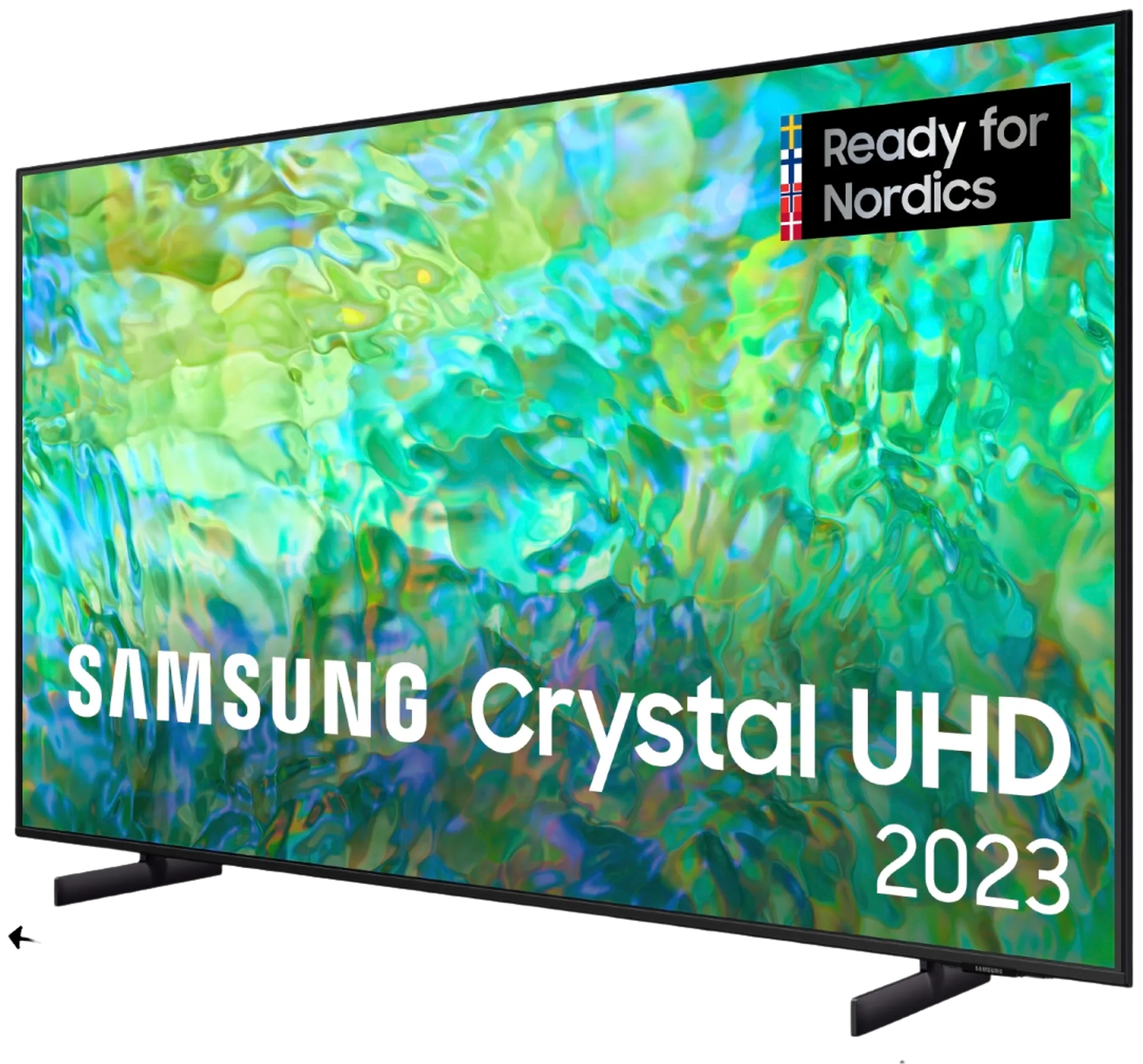 Samsung TU75CU8005 75" 4K UHD Smart TV - 4