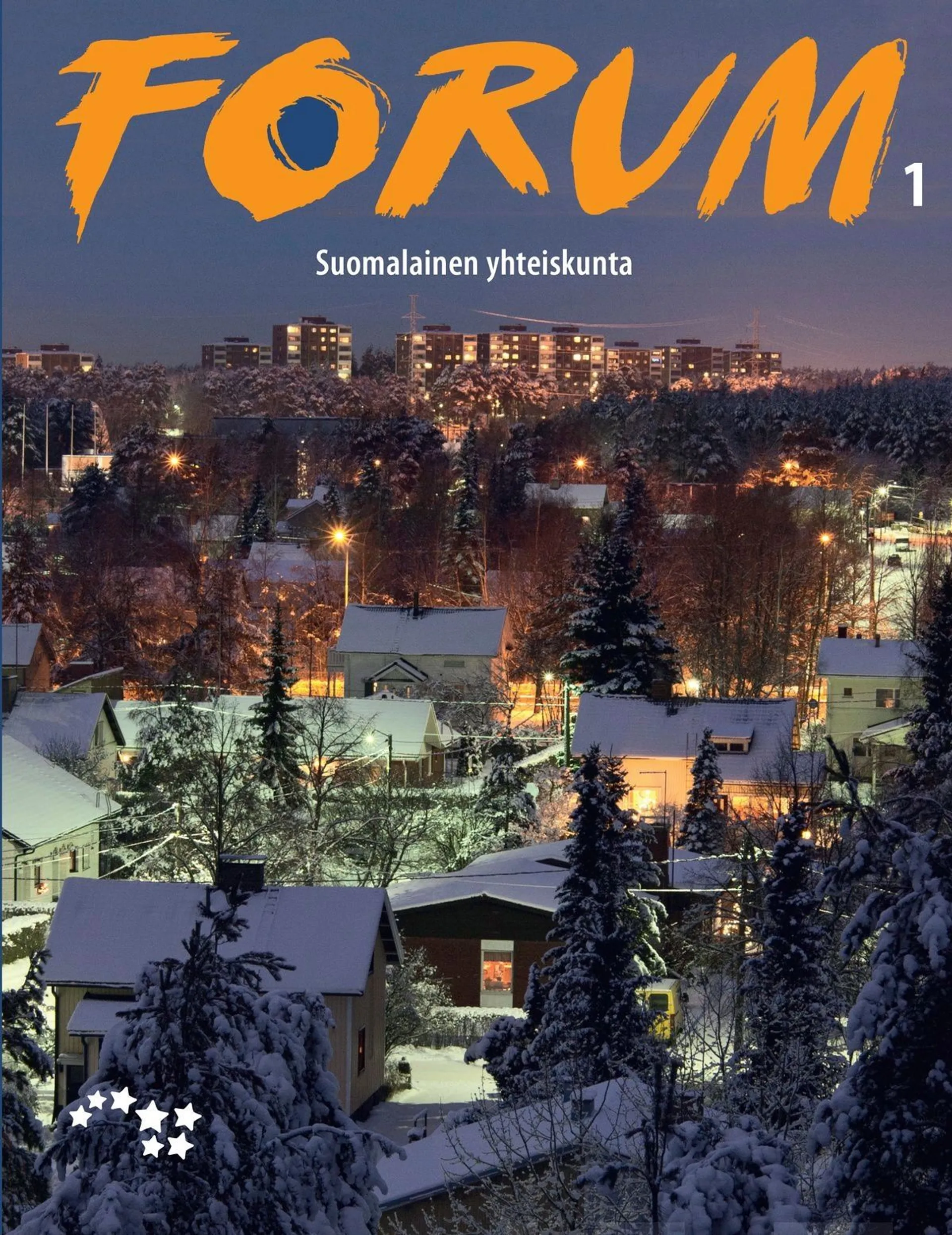 Kohi, Forum 1 Suomalainen yhteiskunta (OPS16)