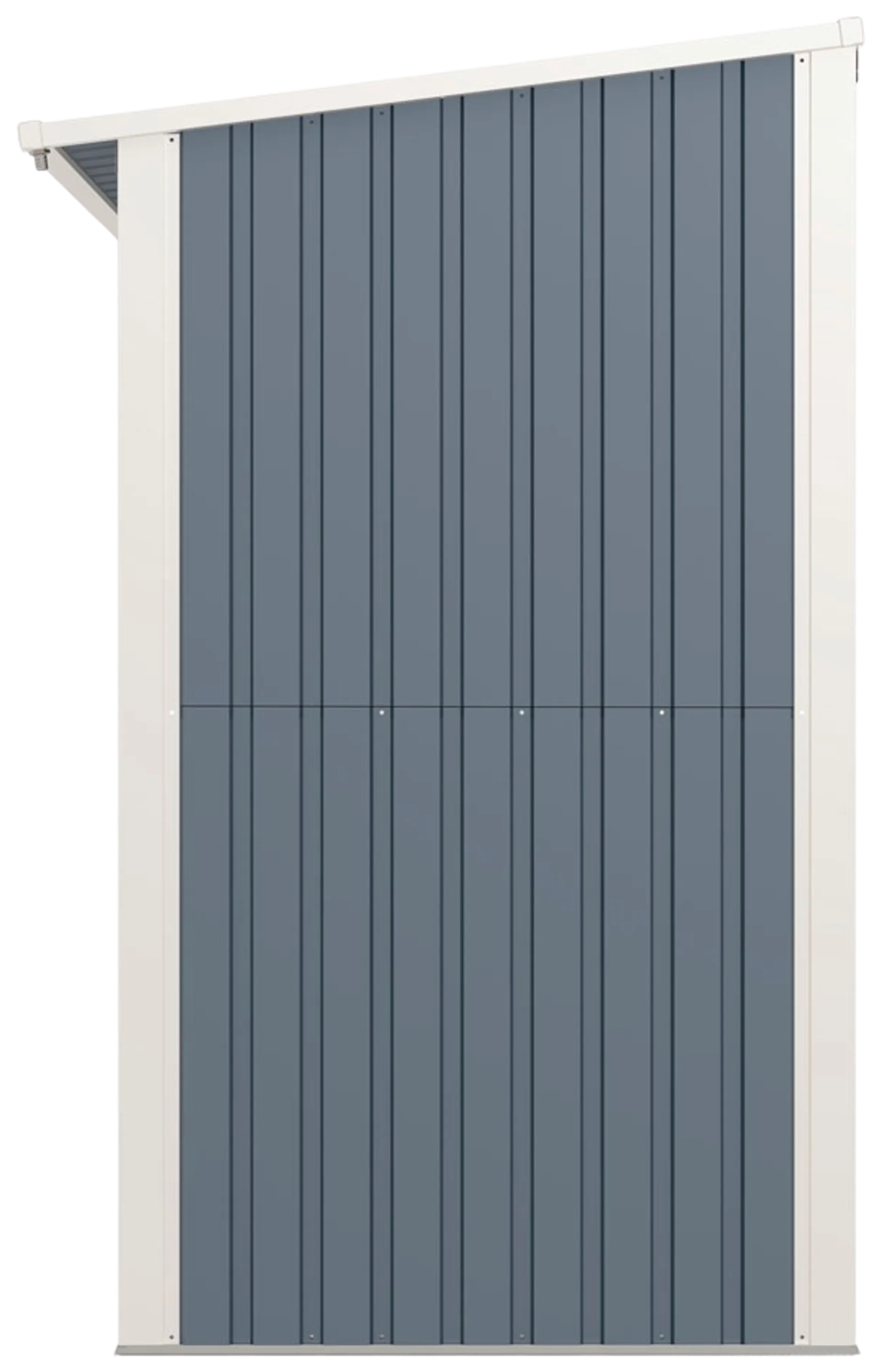 Fornorth Puukatos 422x119x190cm (5,02m2) - 4