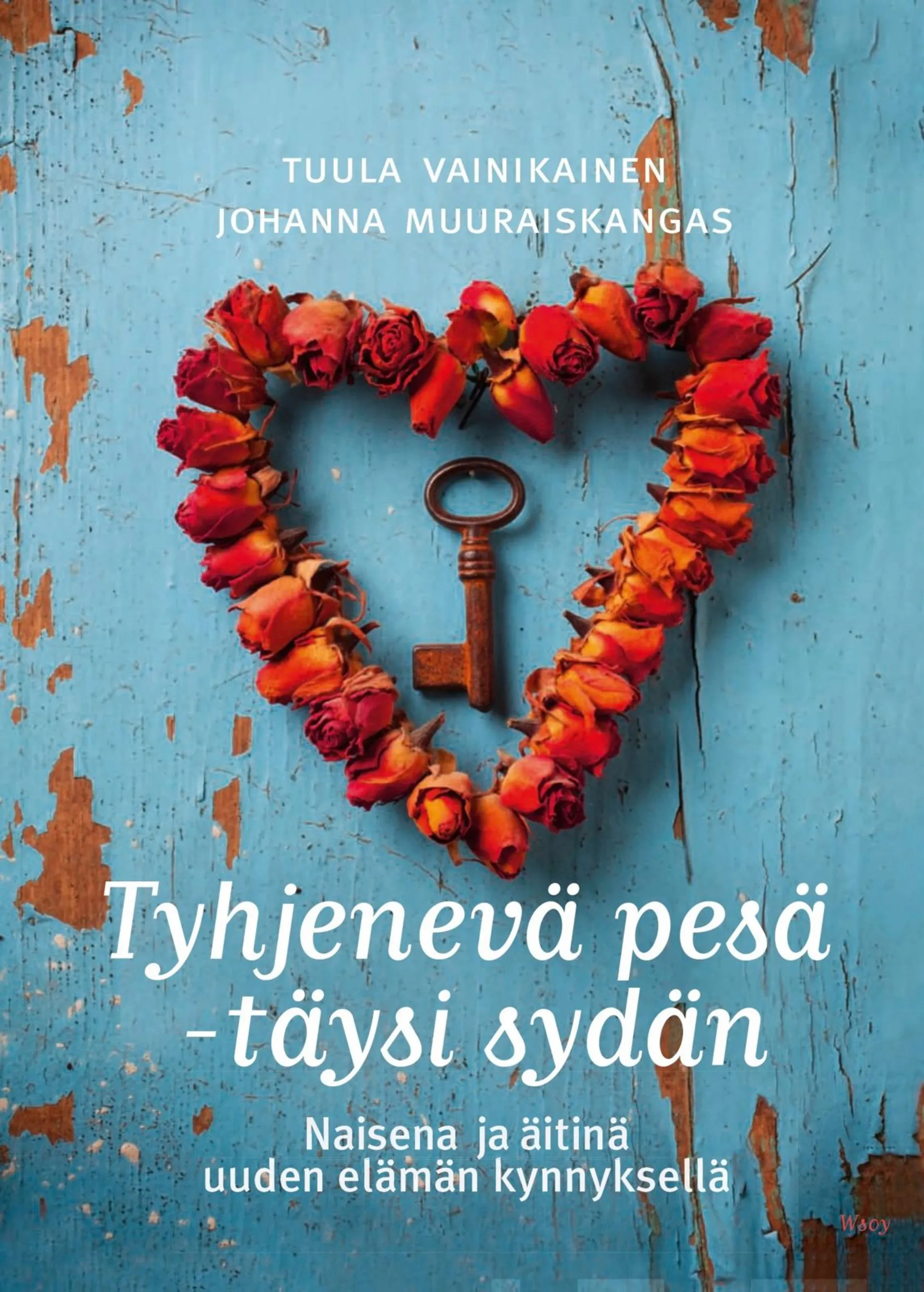 Tyhjenevä pesä - täysi sydän