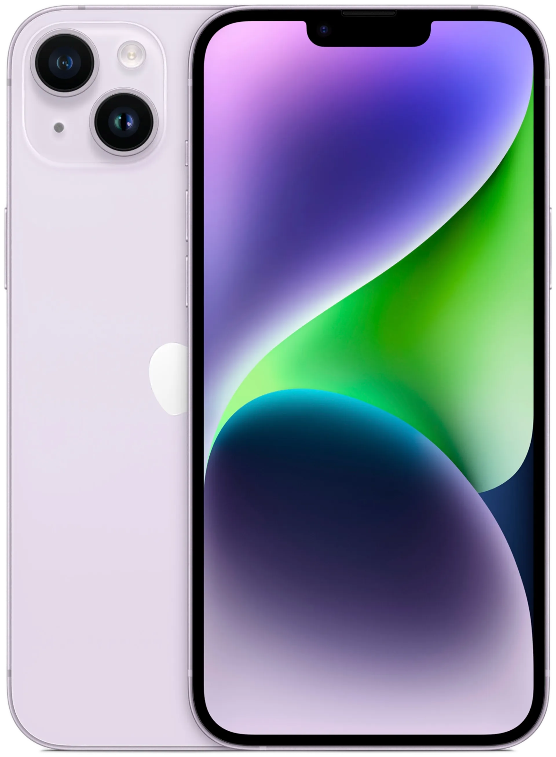 Apple iPhone 14 Plus 128GB Purple MQ503QN/A