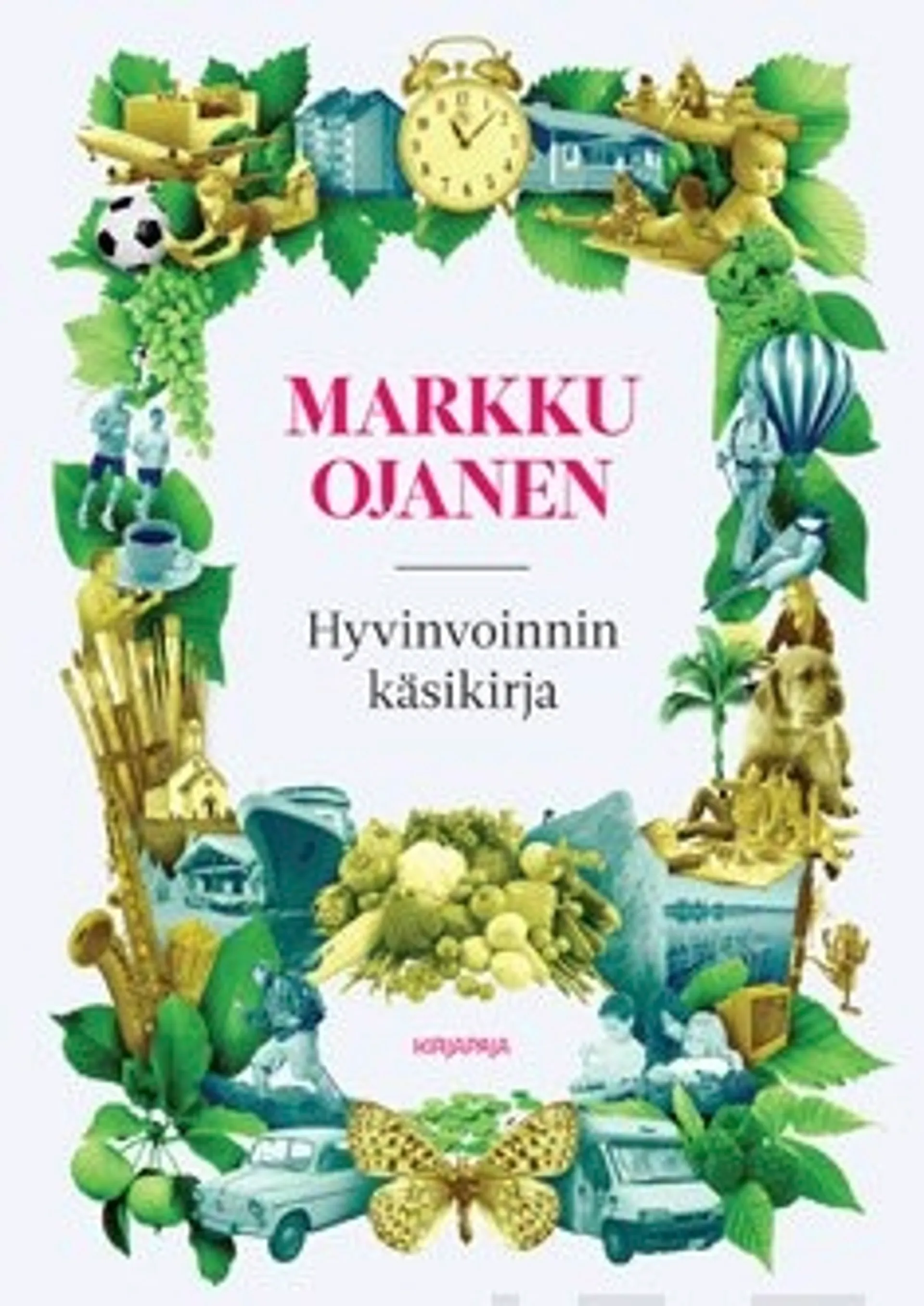 Hyvinvoinnin käsikirja