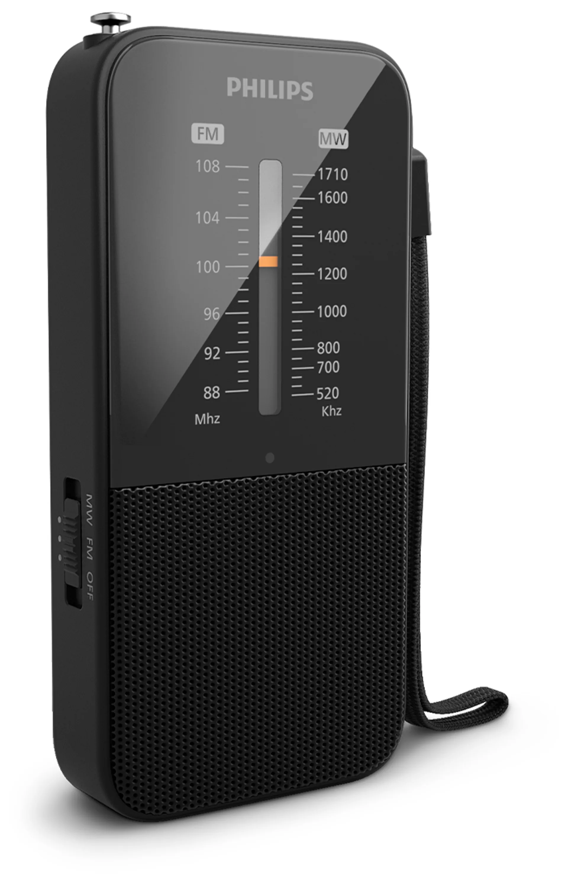 Philips kannettava radio TAR1509/00 - 2