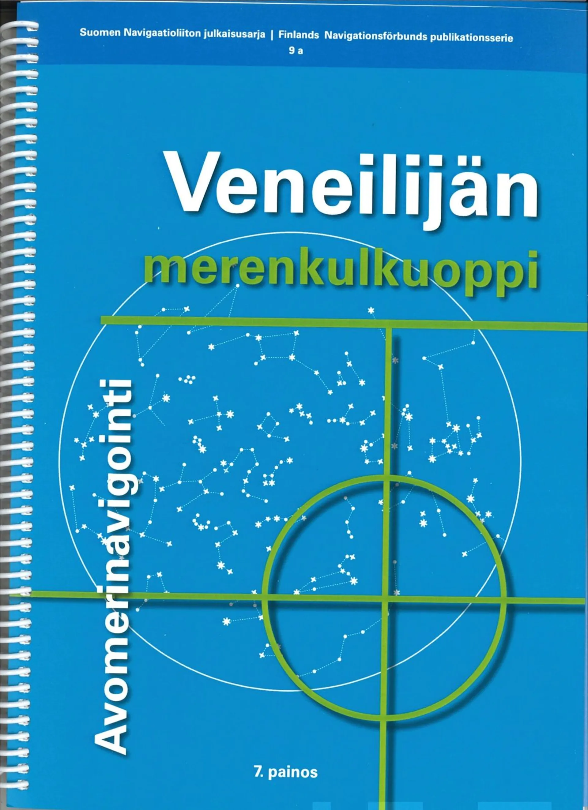 Löfgren, Avomerinavigointi - Veneilijän merenkulkuoppi