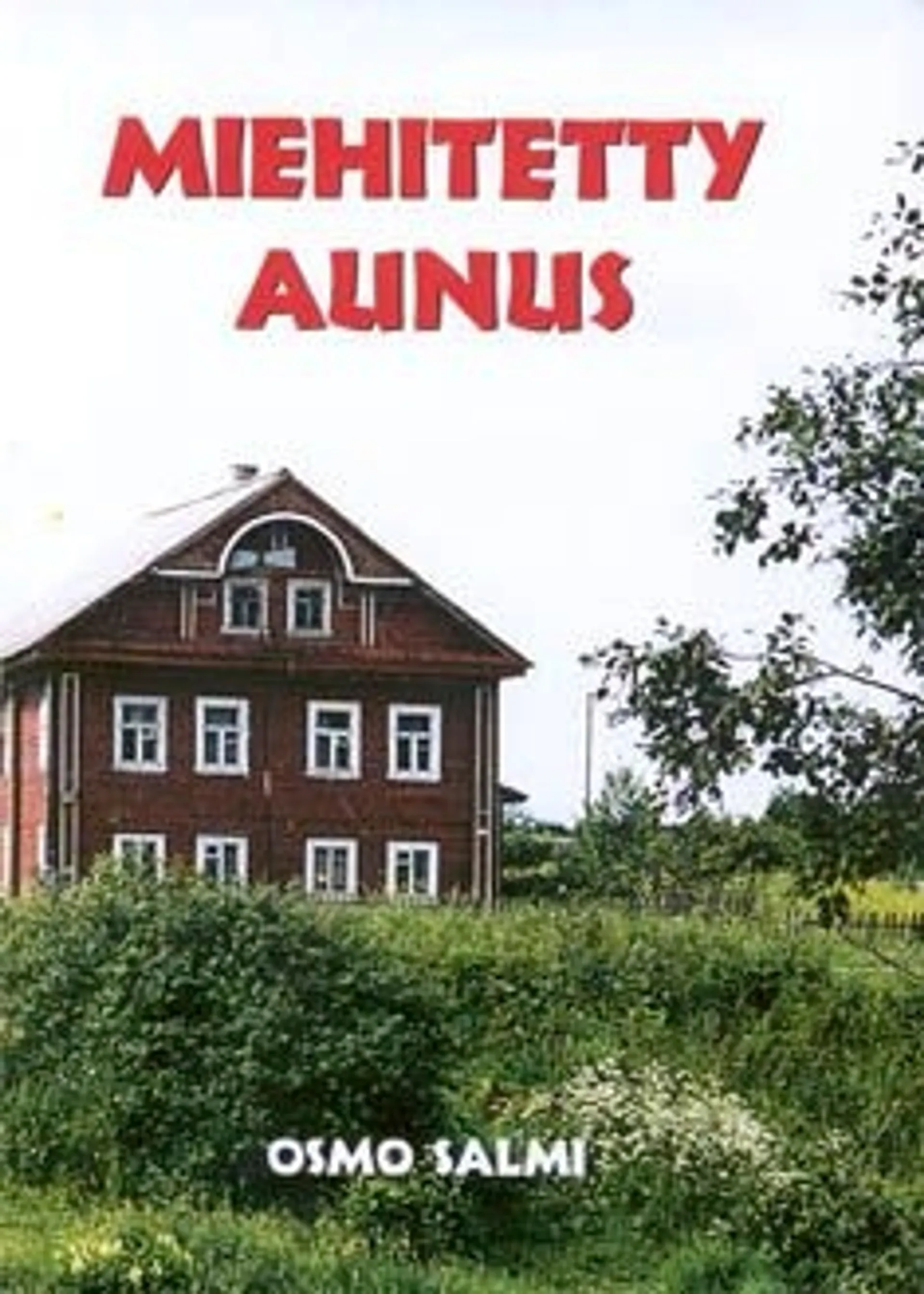 Salmi, Miehitetty Aunus