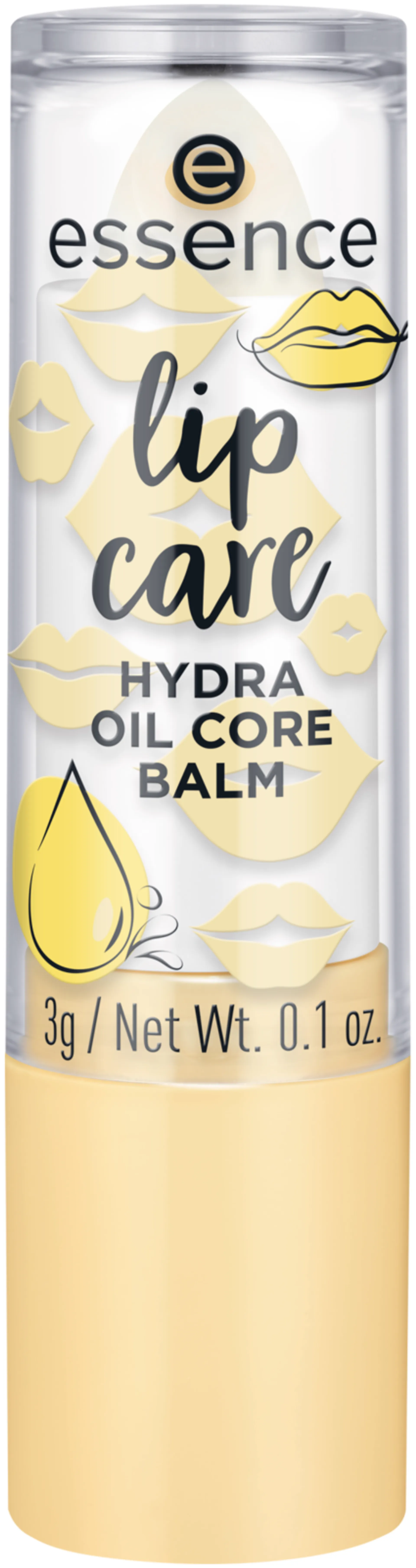 essence lip care HYDRA OIL CORE BALM huulivoide 3 g - 1