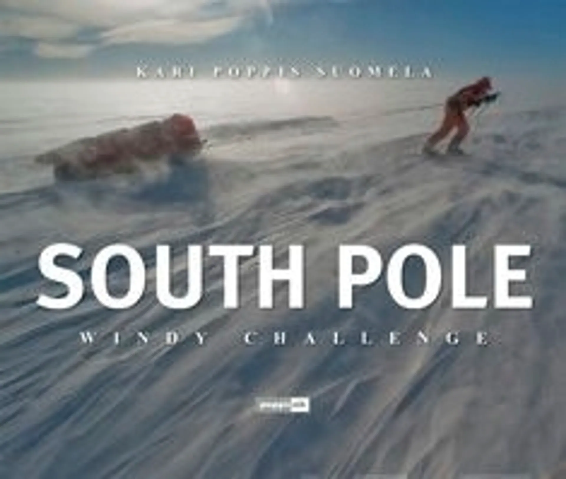 Suomela, South Pole
