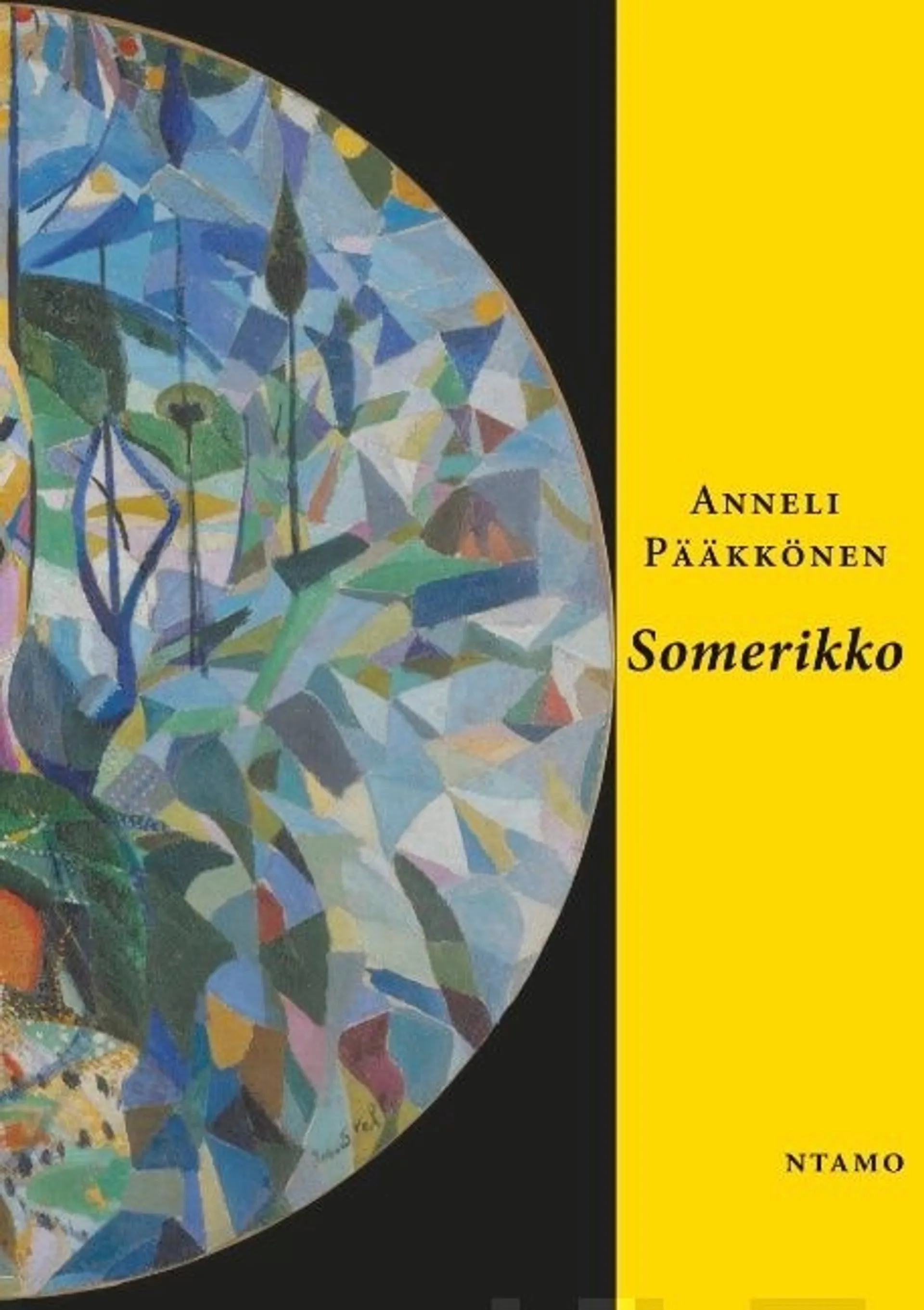 Pääkkönen, Somerikko