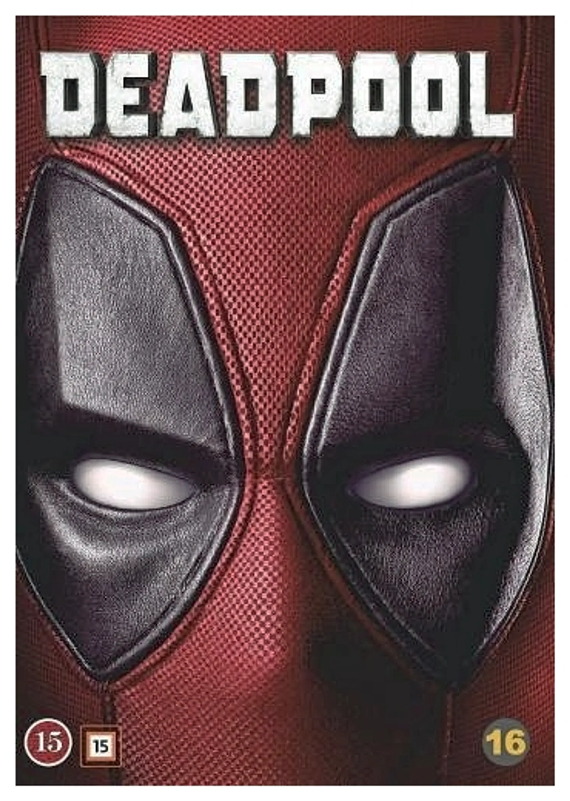 Deadpool DVD