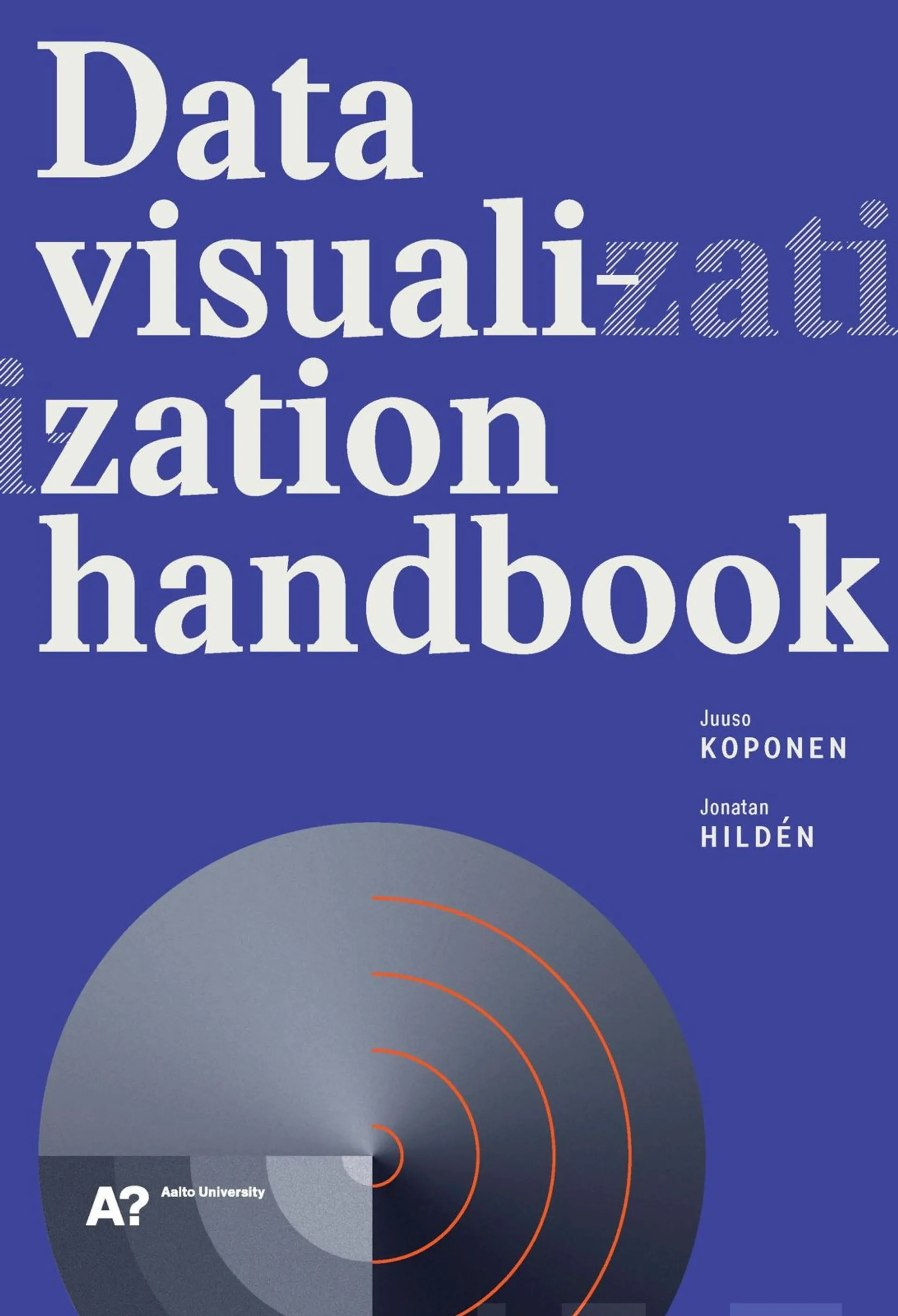 Koponen, Data Visualization Handbook