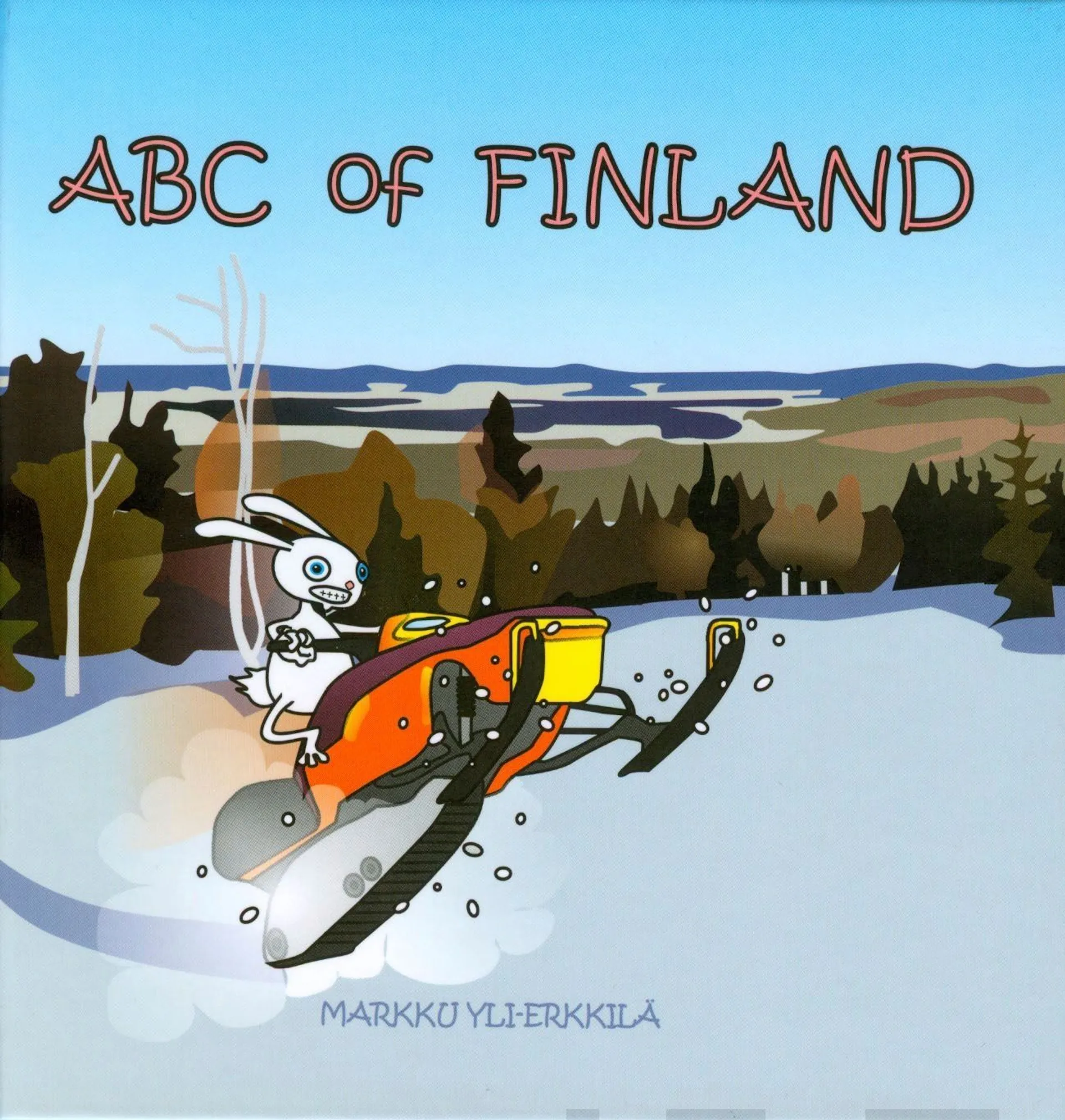 Yli-Erkkilä, ABC of Finland (talvikansi)