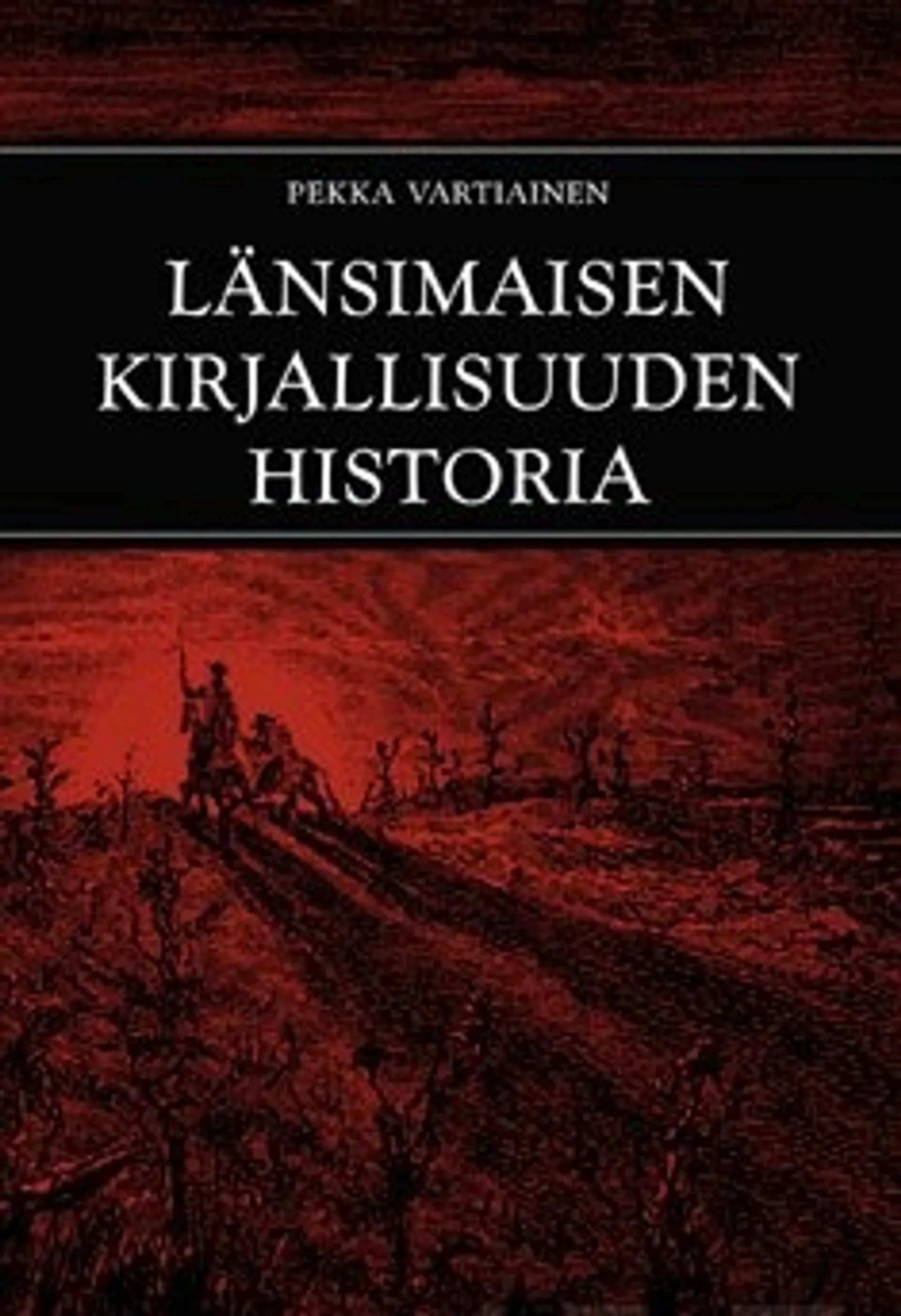 Länsimaisen kirjallisuuden historia