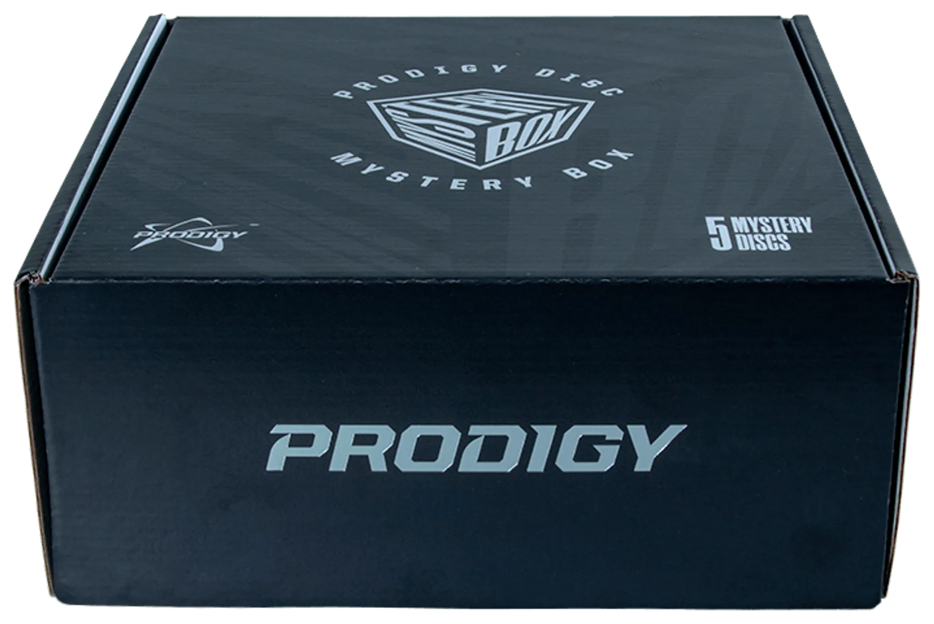 Prodigy frisbeegolfkiekko mysteeri boksi - Black Edition - 1