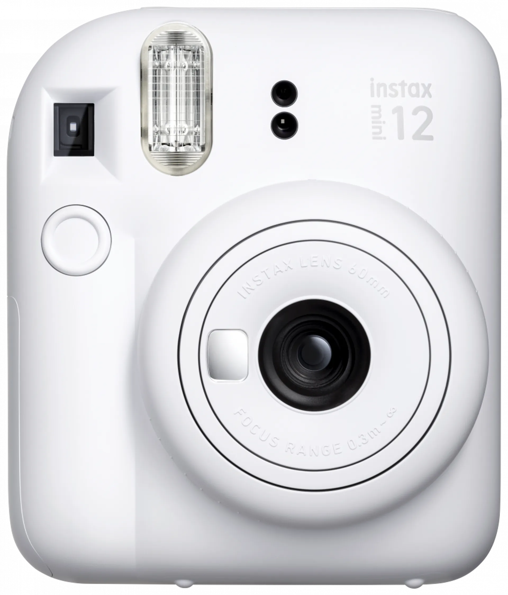 Fujifilm Instax Mini 12 pikakamera, Valkoinen - 1