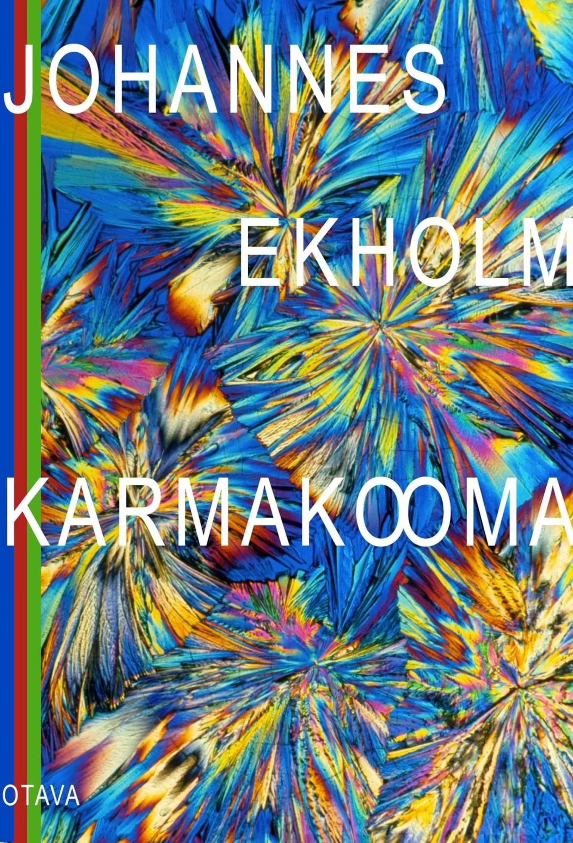 Ekholm, Karmakooma