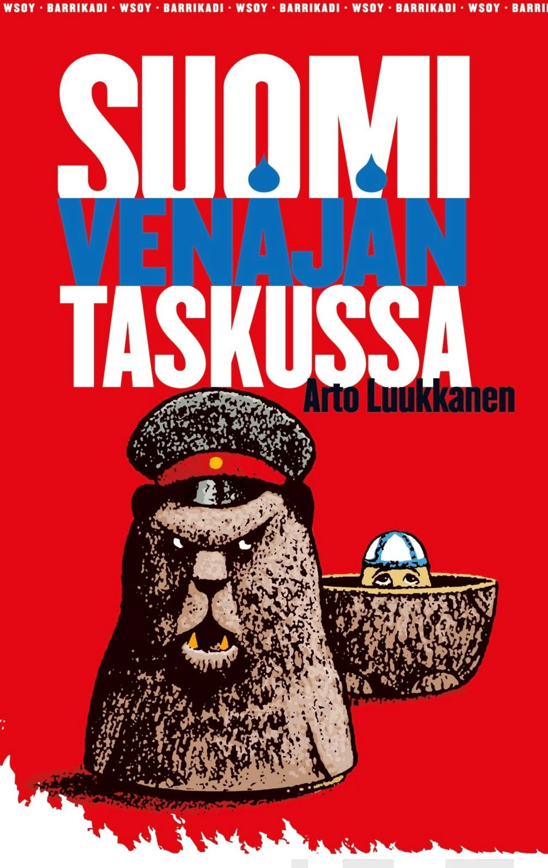 Suomi Venäjän taskussa