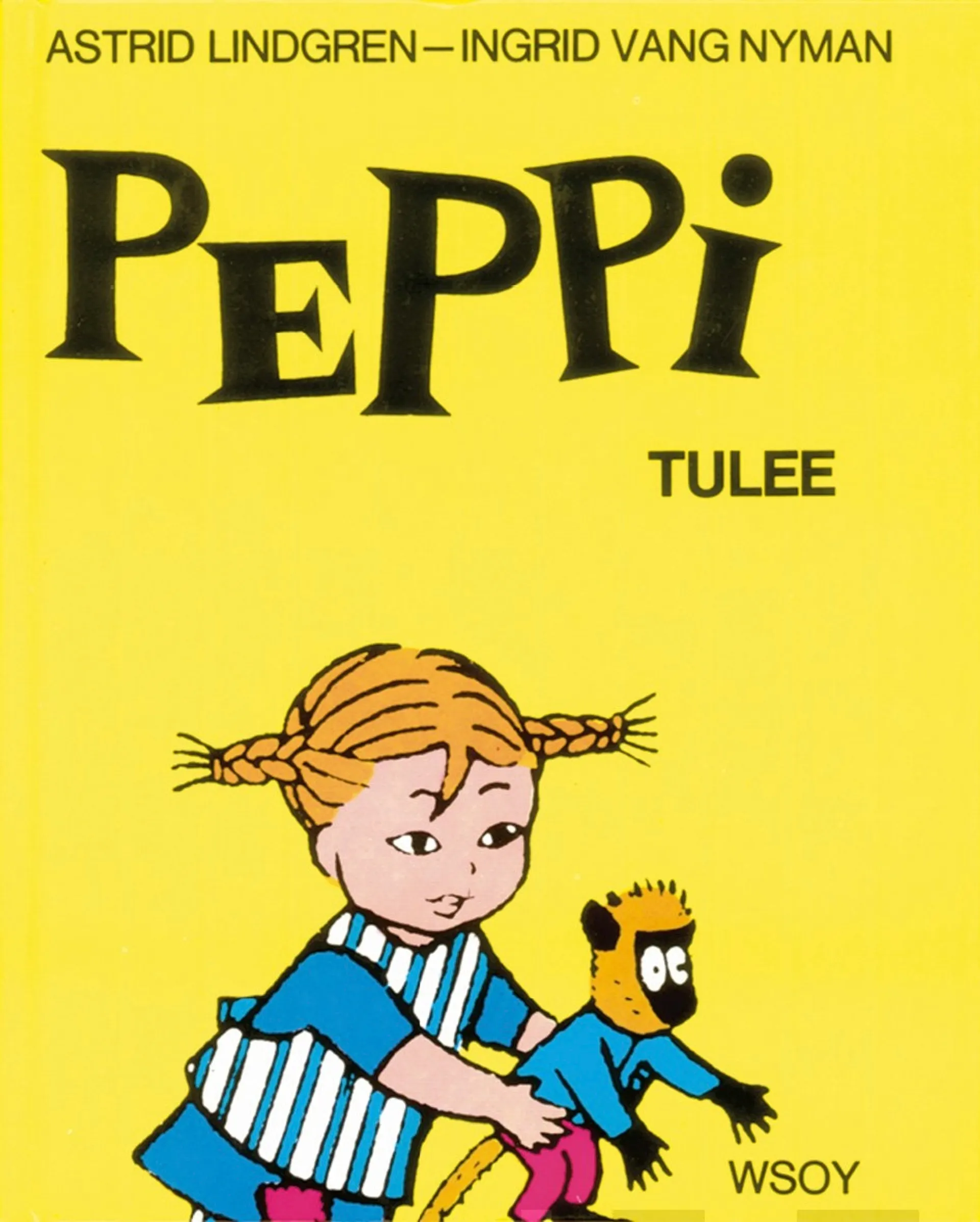 Peppi tulee