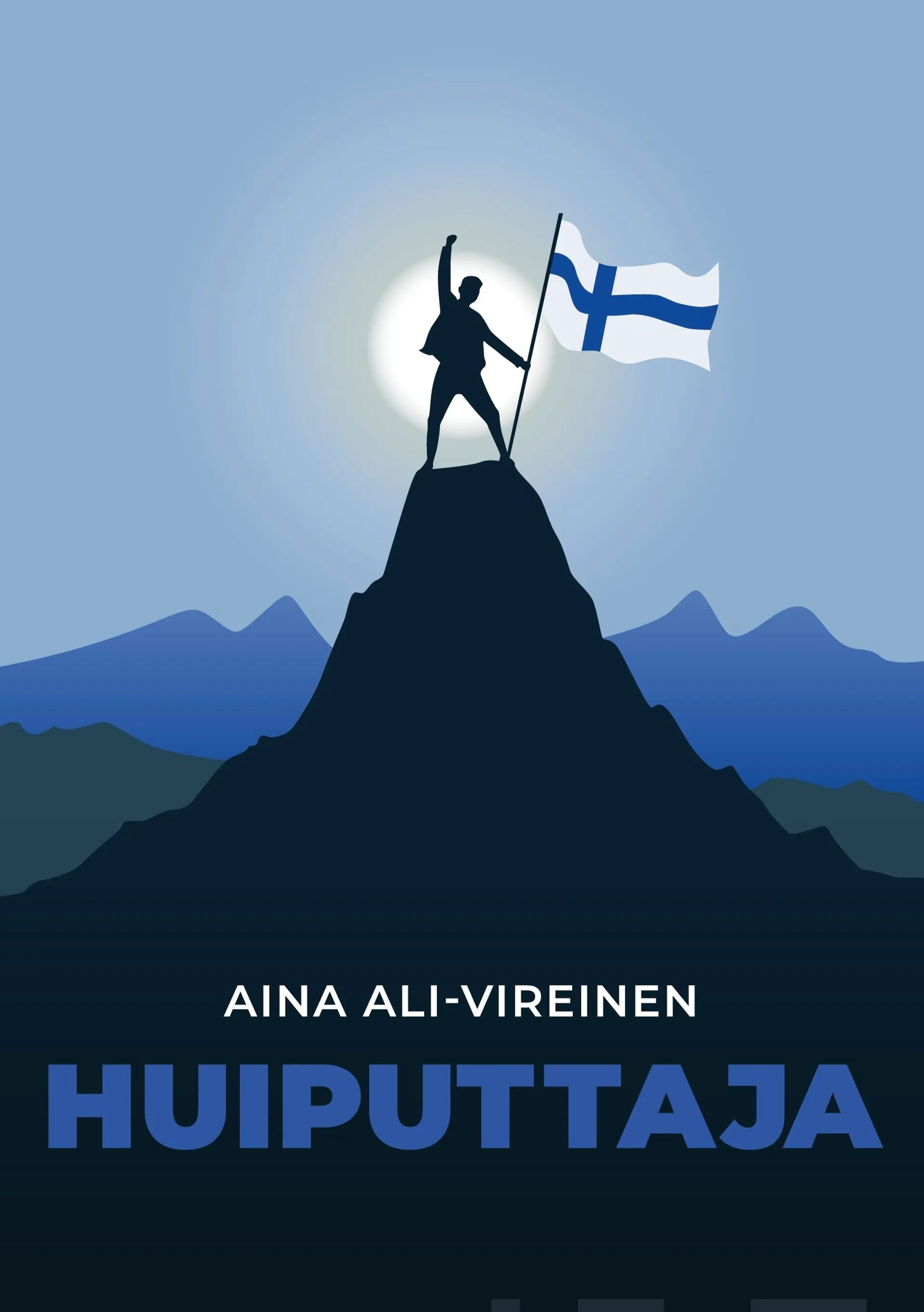 Ali-Vireinen, Huiputtaja