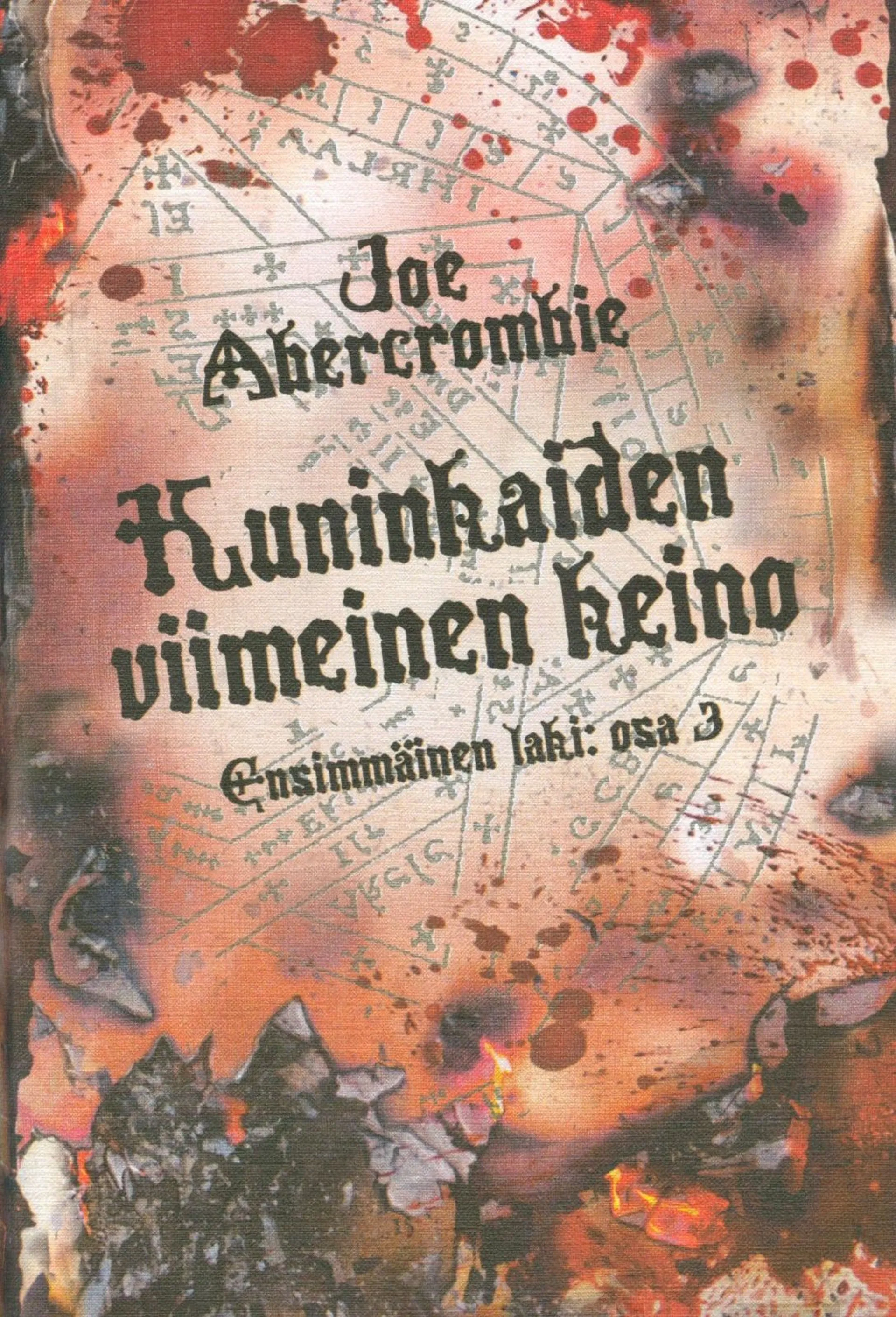 Abercrombie, Kuninkaiden viimeinen keino