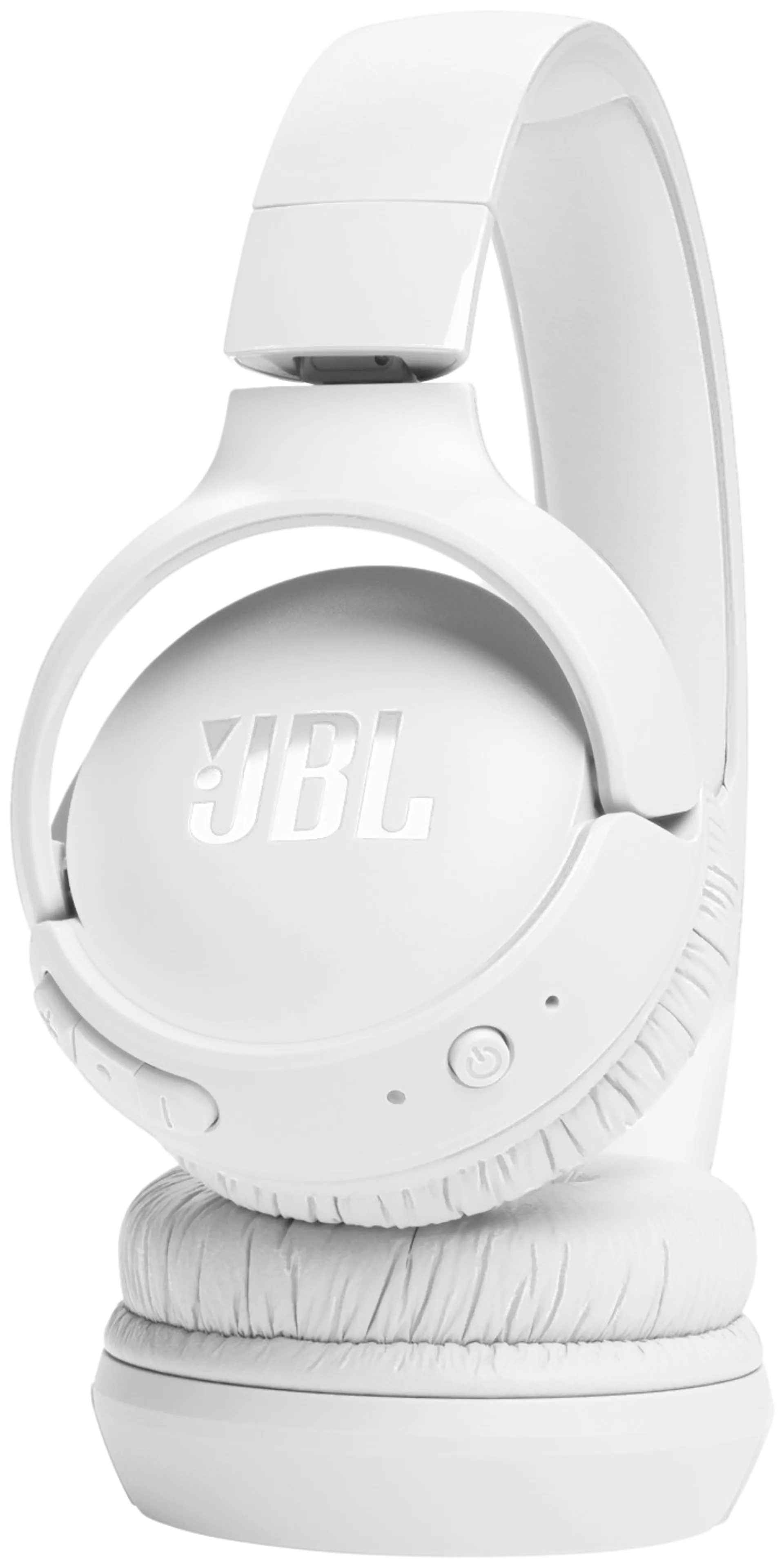 JBL Bluetooth sankakuulokkeet Tune 520BT valkoinen - 7