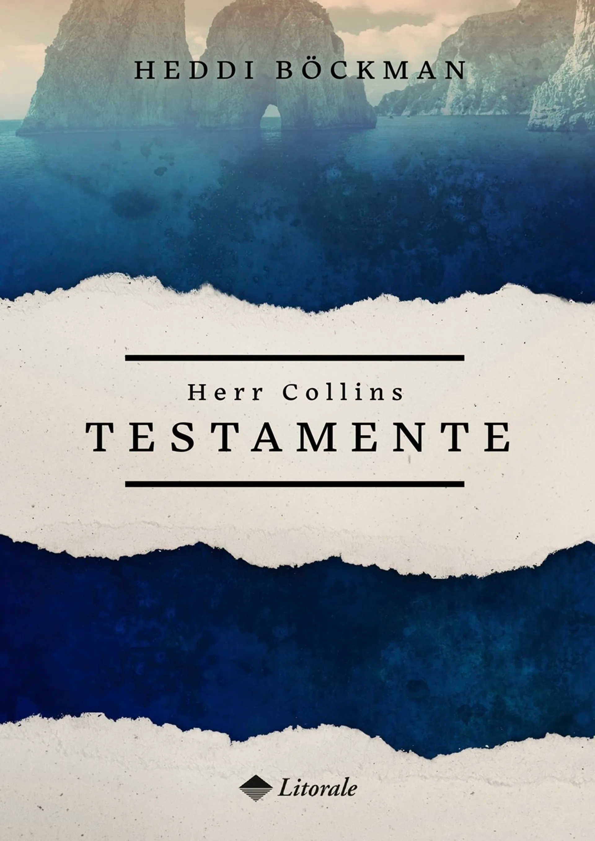 Herr Collins testamente