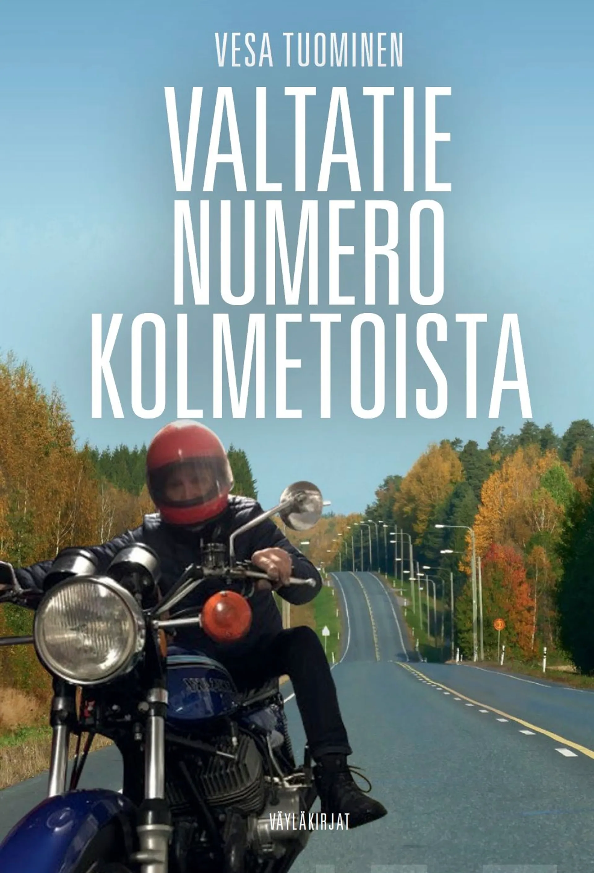 Tuominen, Valtatie numero kolmetoista