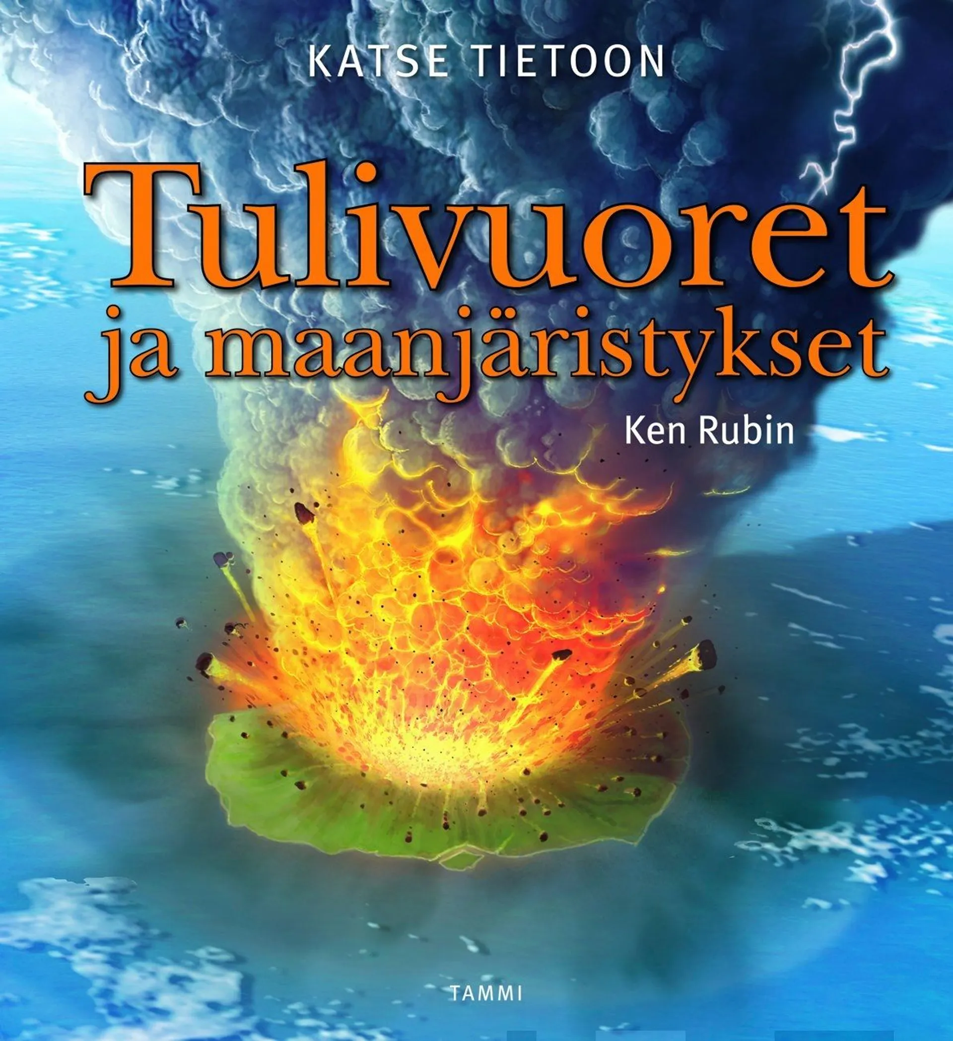 Tulivuoret ja maanjäristykset