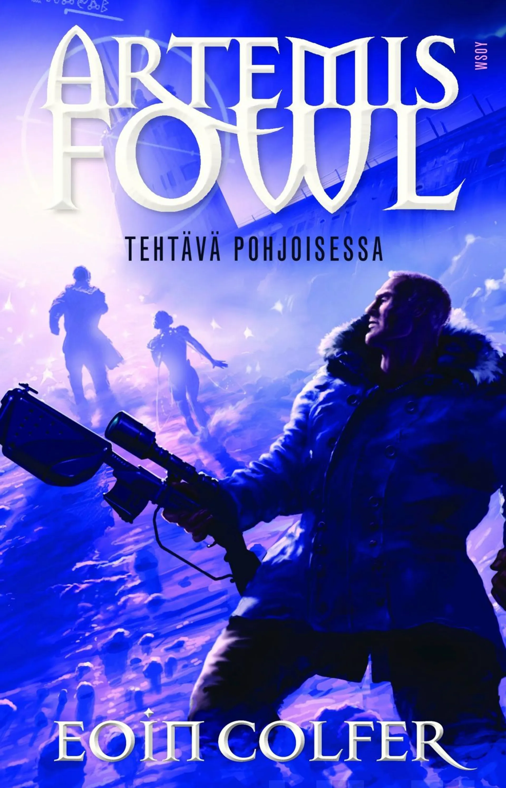 Colfer, Artemis Fowl: Tehtävä pohjoisessa - Artemis Fowl 2