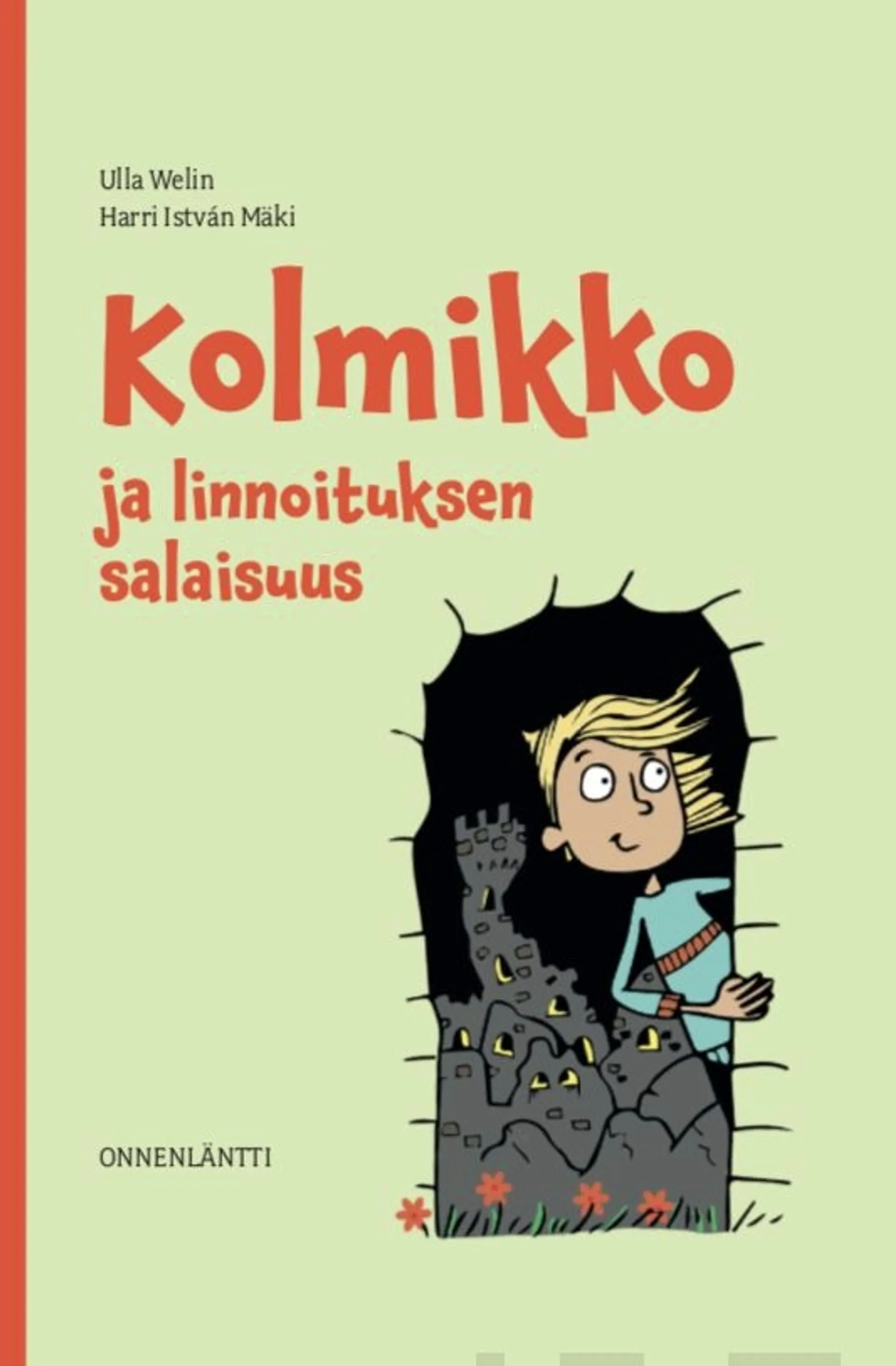 Welin, Kolmikko ja linnoituksen salaisuus