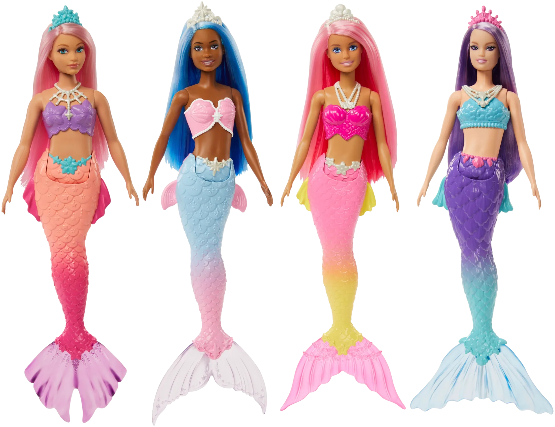 Barbie core mermaid hgr08 - 1