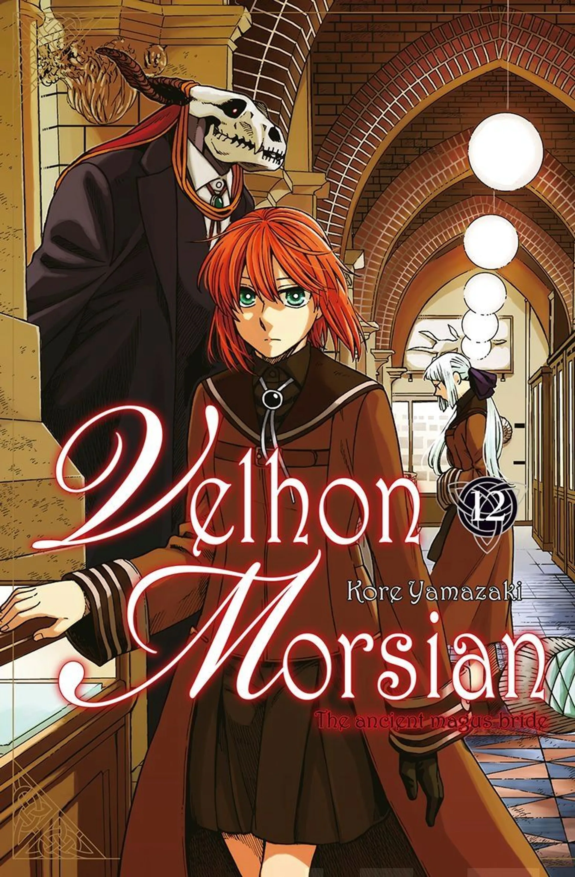 Yamazaki, Velhon morsian 12