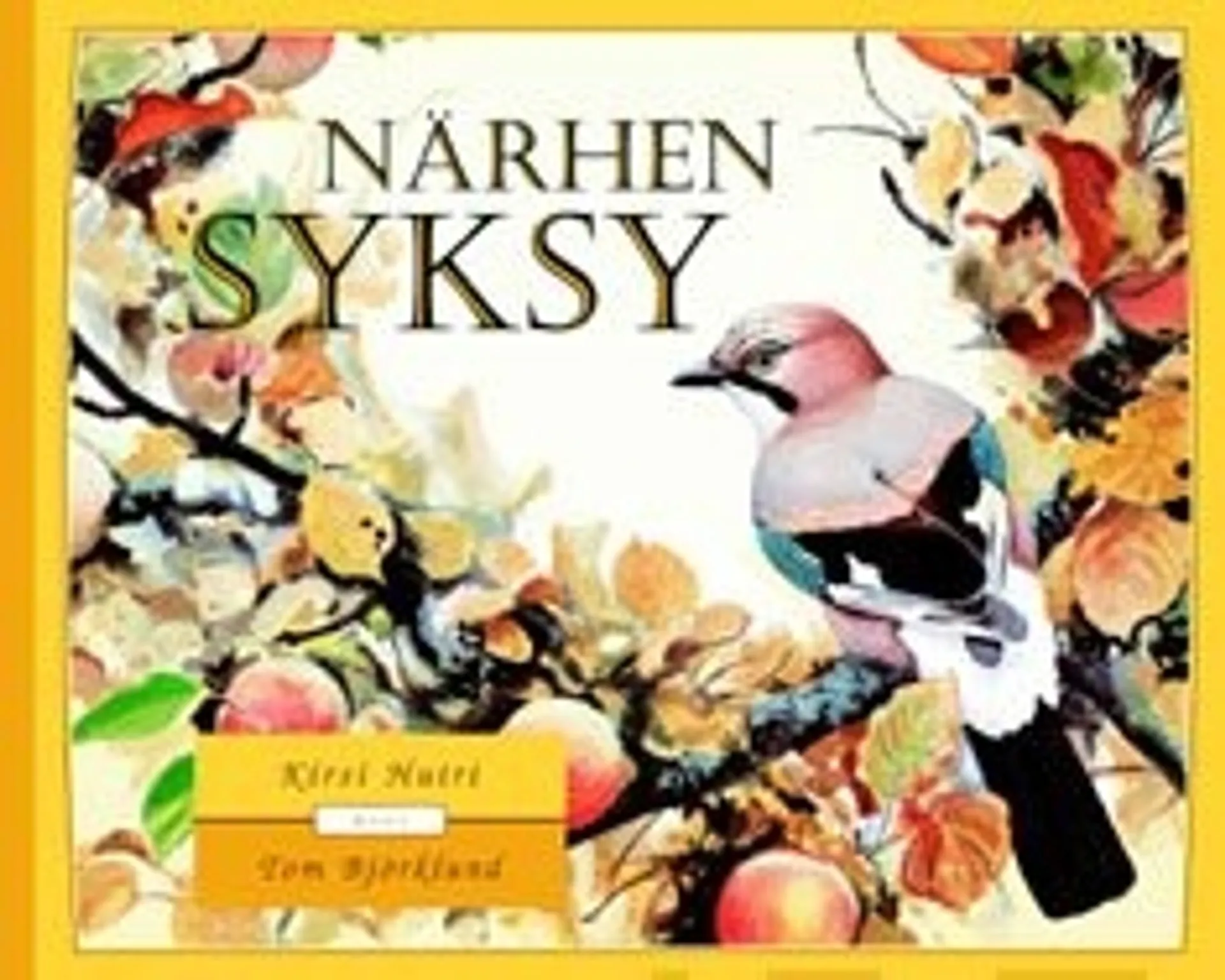 Närhen syksy