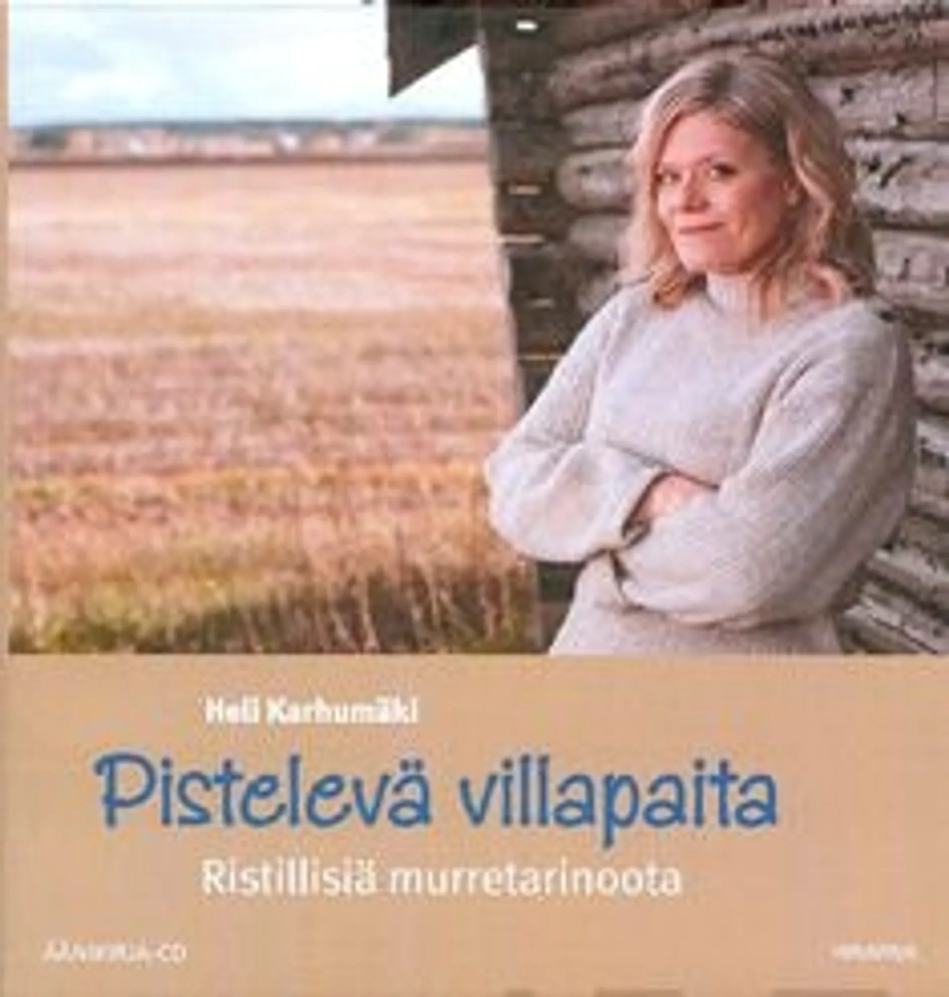 Karhumäki, Pistelevä villapaita (cd)