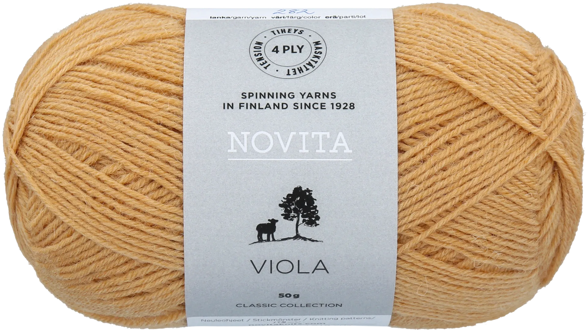 Lanka Viola 50 g 282 - 1