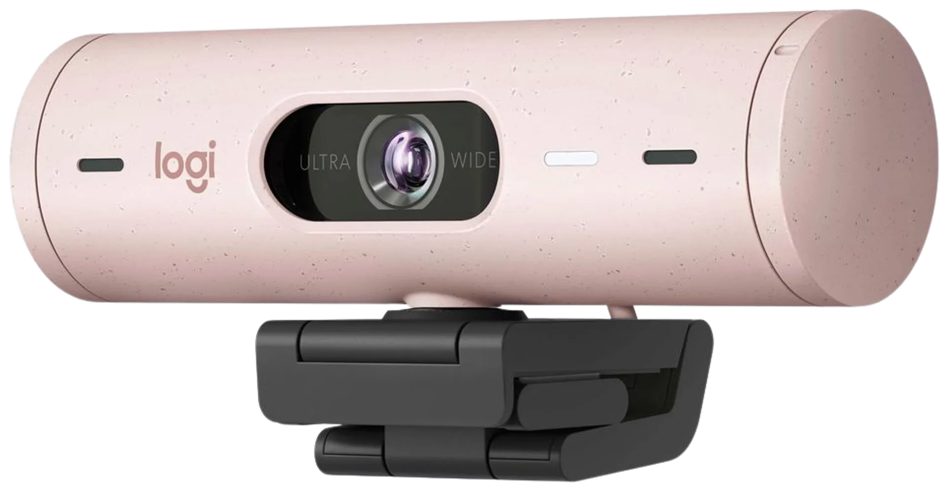 Logitech Webbikamera Brio 500 Full HD - ruusu