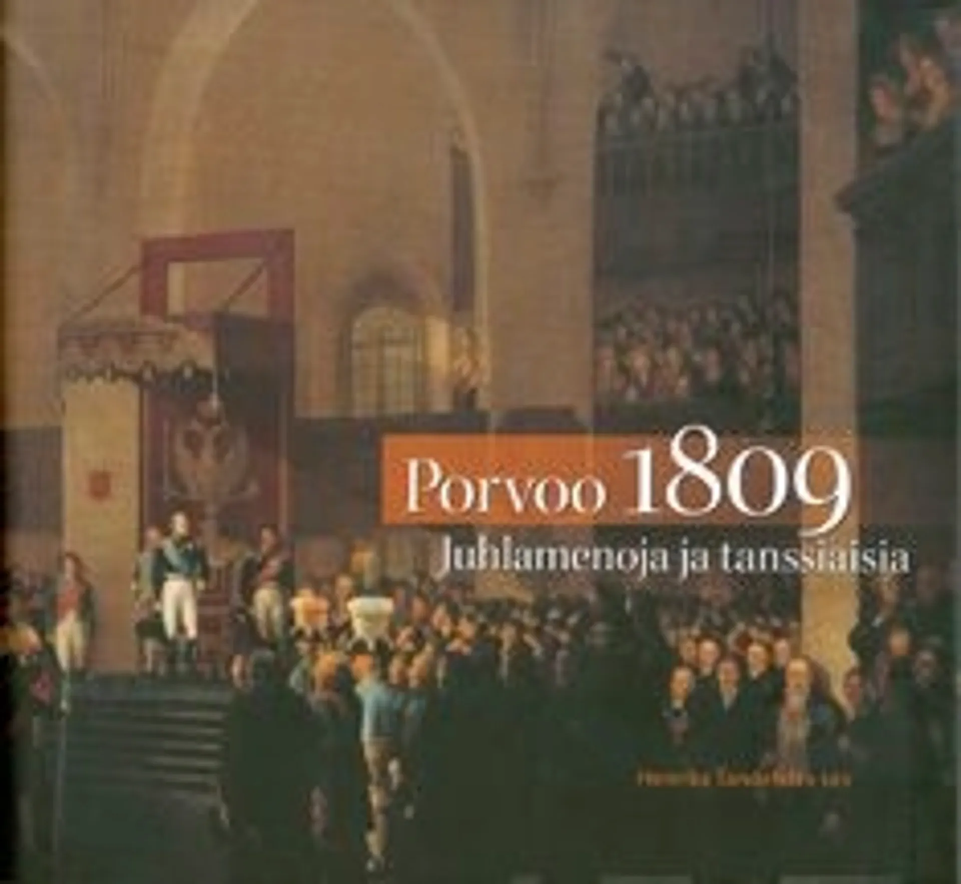 Tandefelt, Porvoo 1809