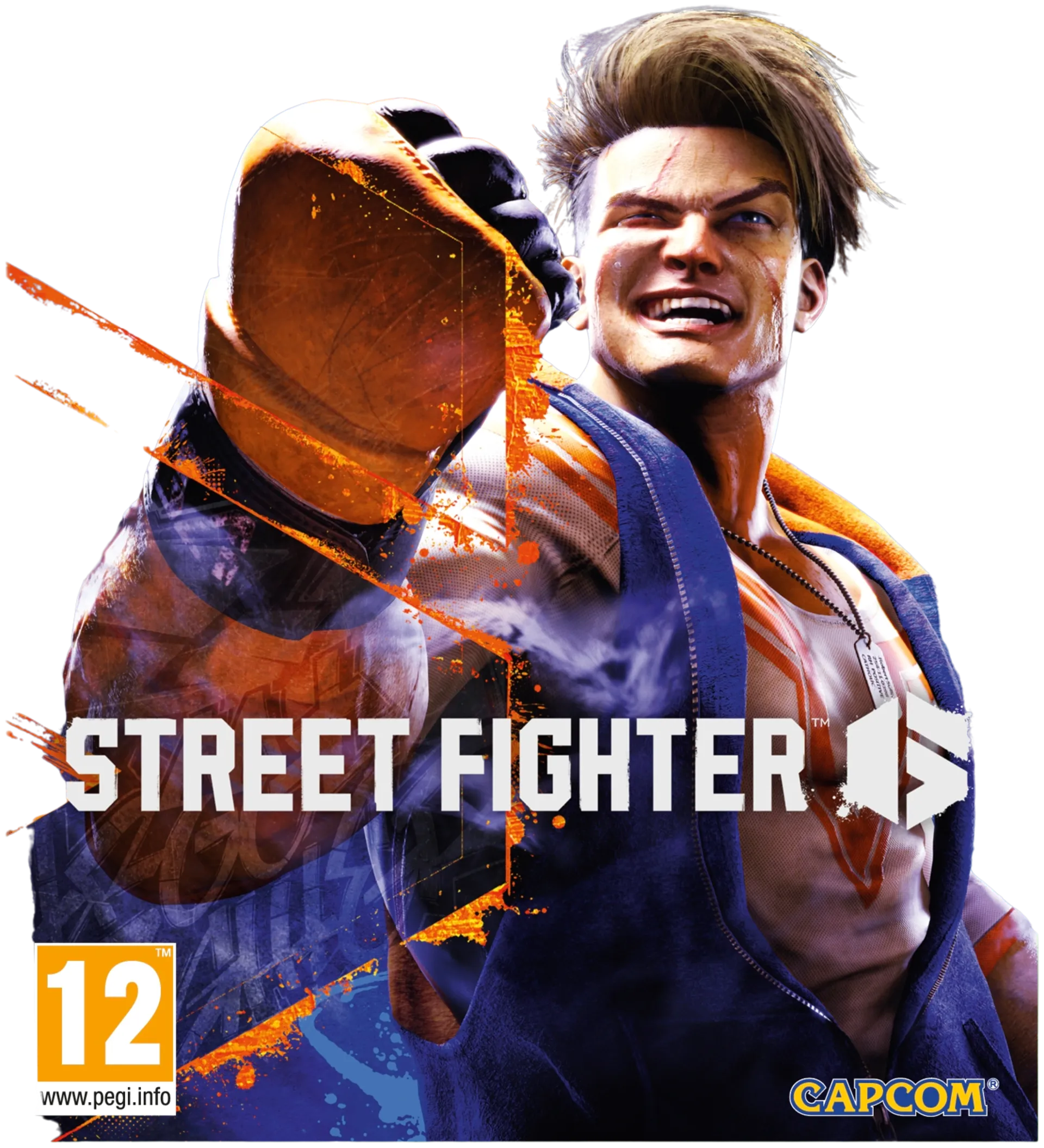 XSX Street Fighter 6