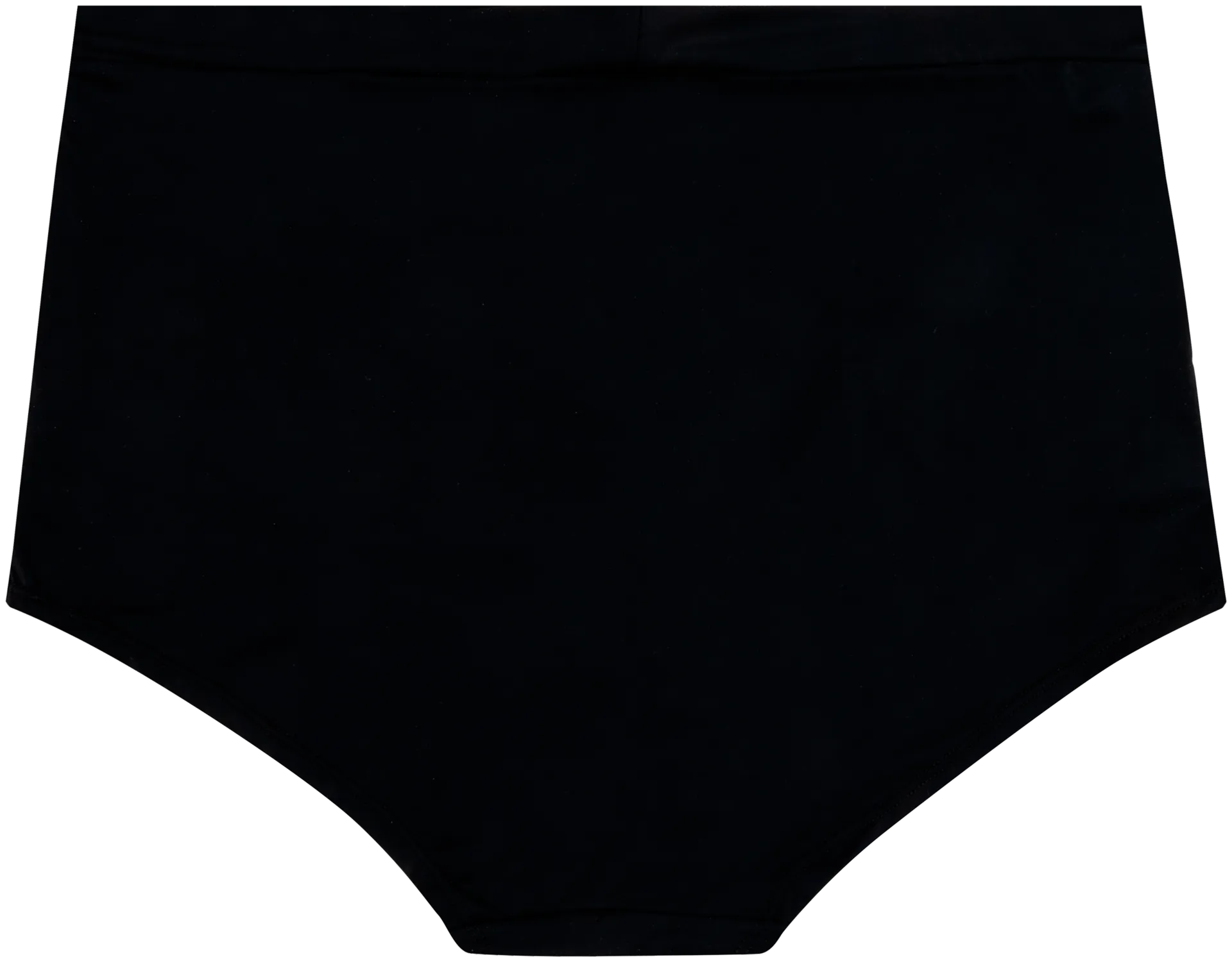 Actuelle naisten alushousut maxi AC-NOS-241 - BLACK - 2