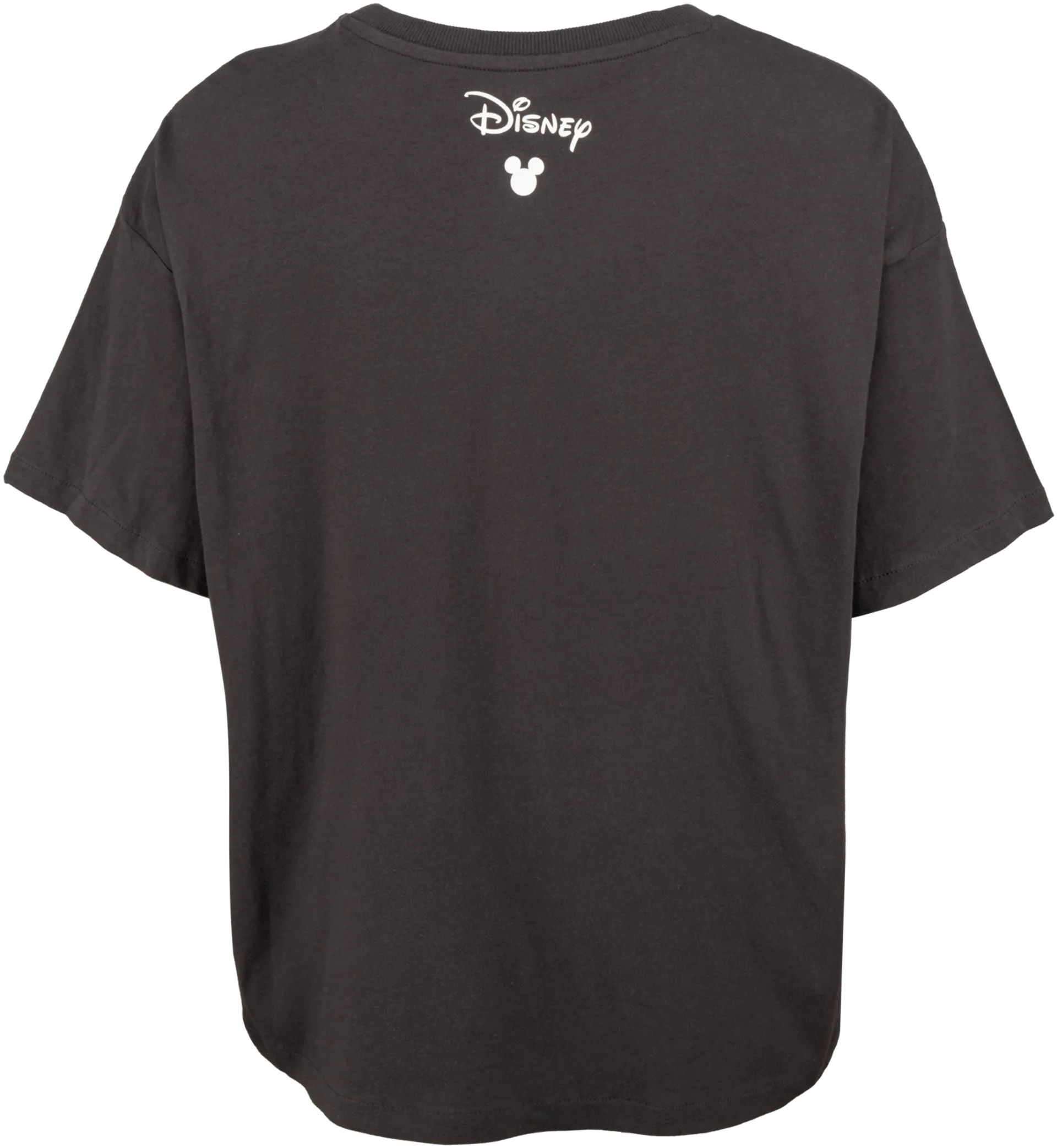 Disney naisten t-paita Mickey I958248 - GREY DARK - 2