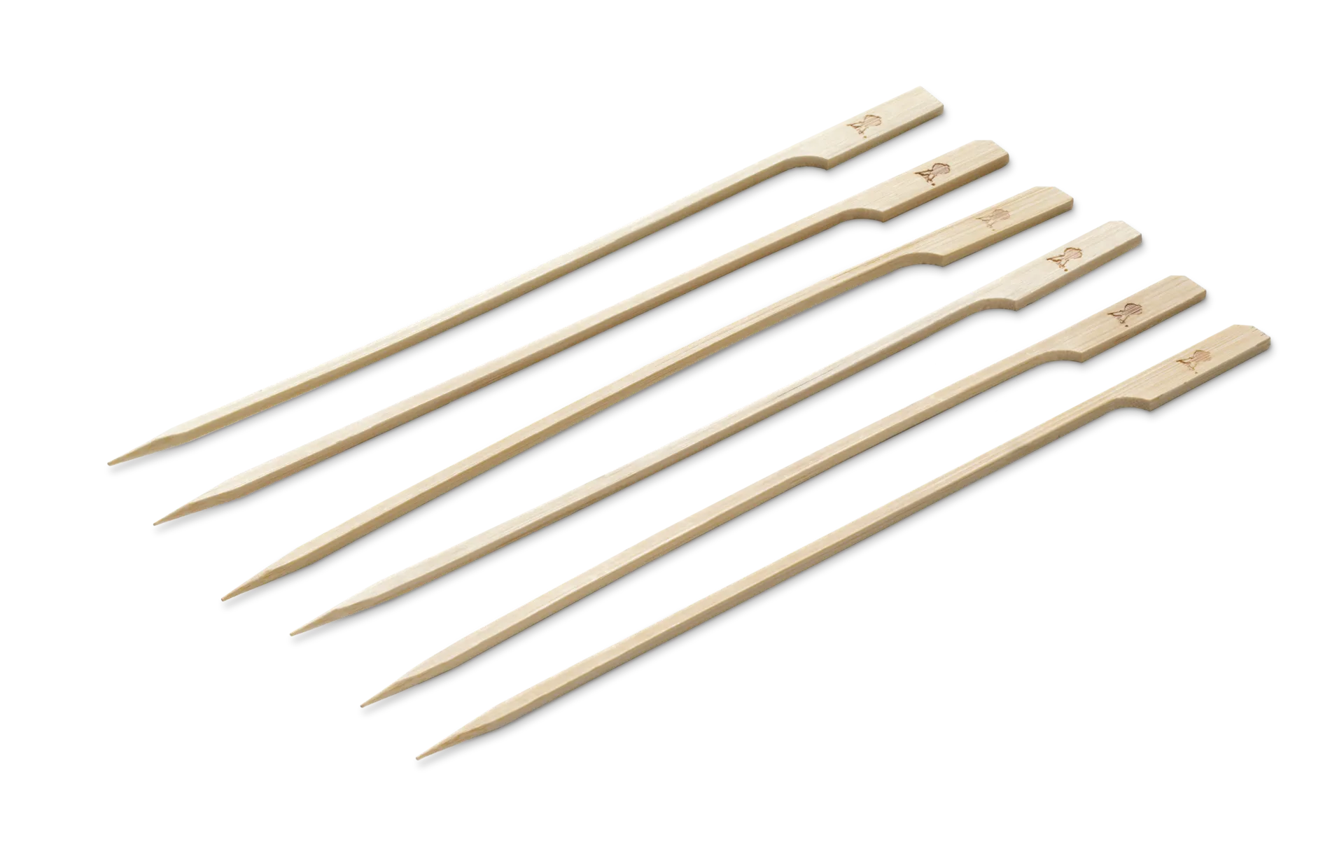Weber bambuvartaat - 5