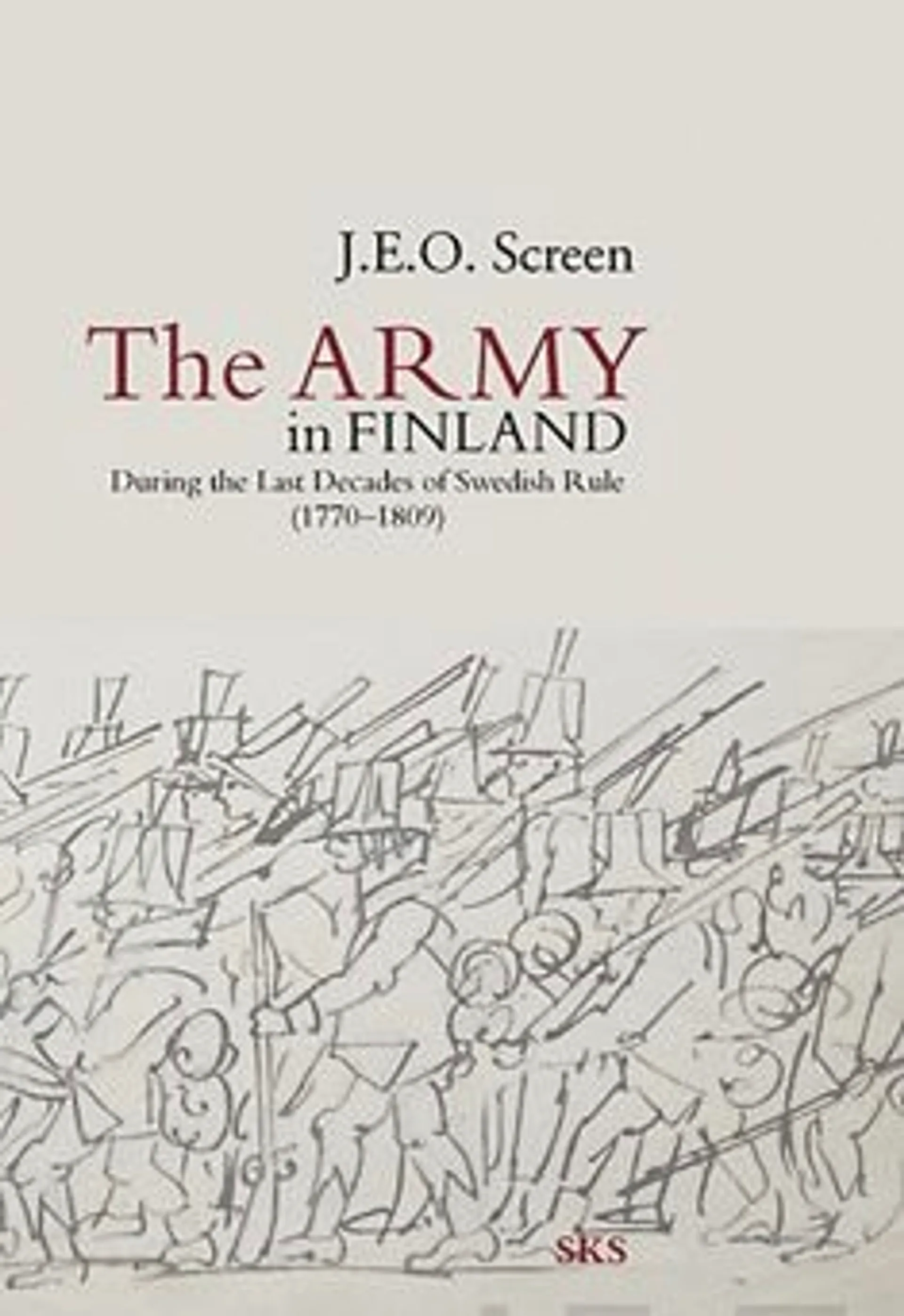 Screen, The Army in Finland