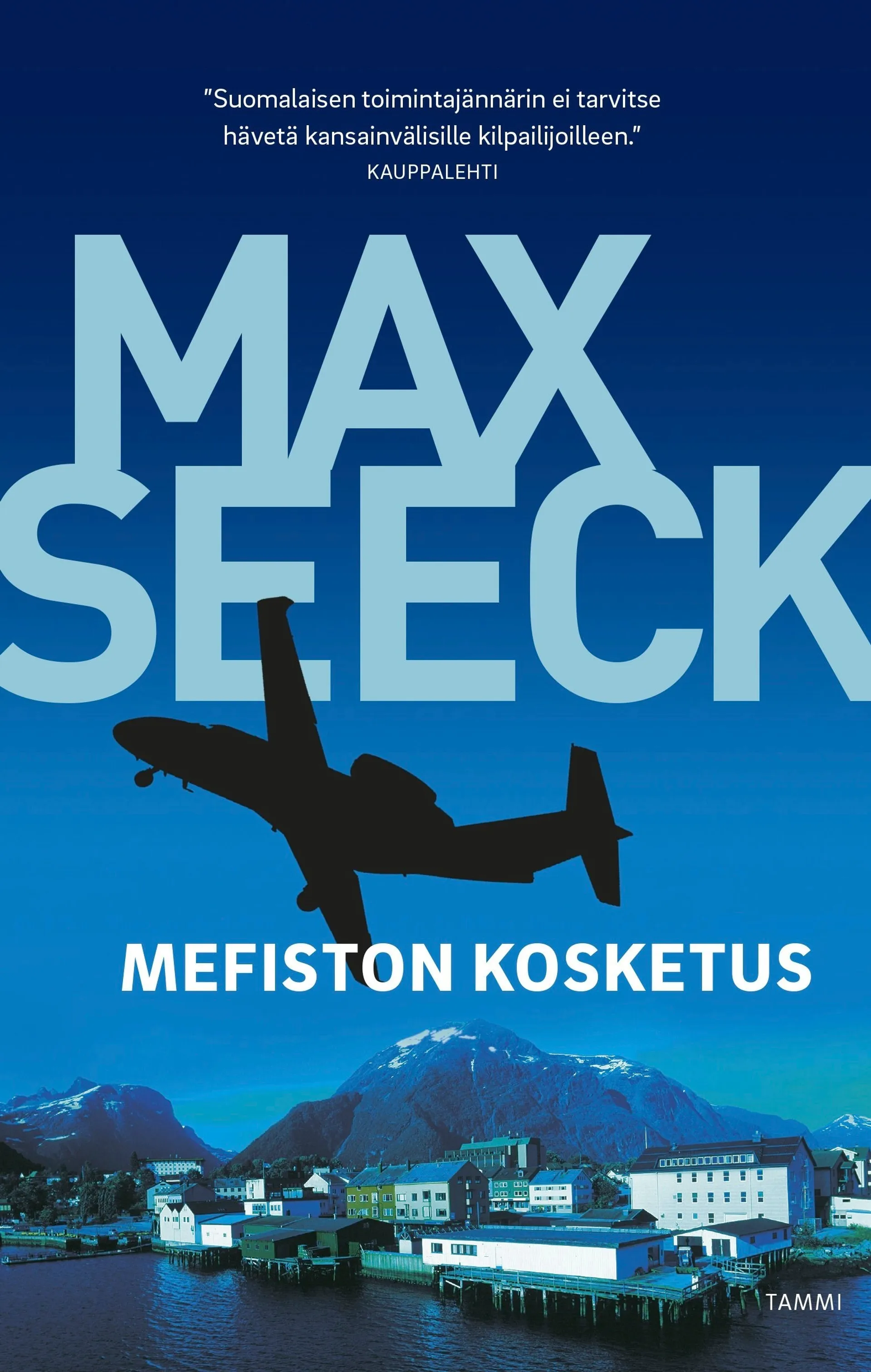 Seeck, Mefiston kosketus