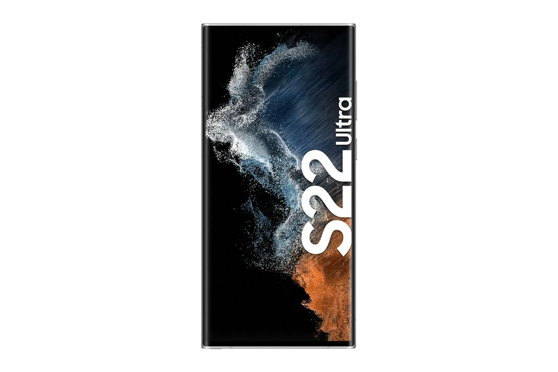 Samsung Galaxy S22 Ultra 5G 128GB valkoinen älypuhelin - 10