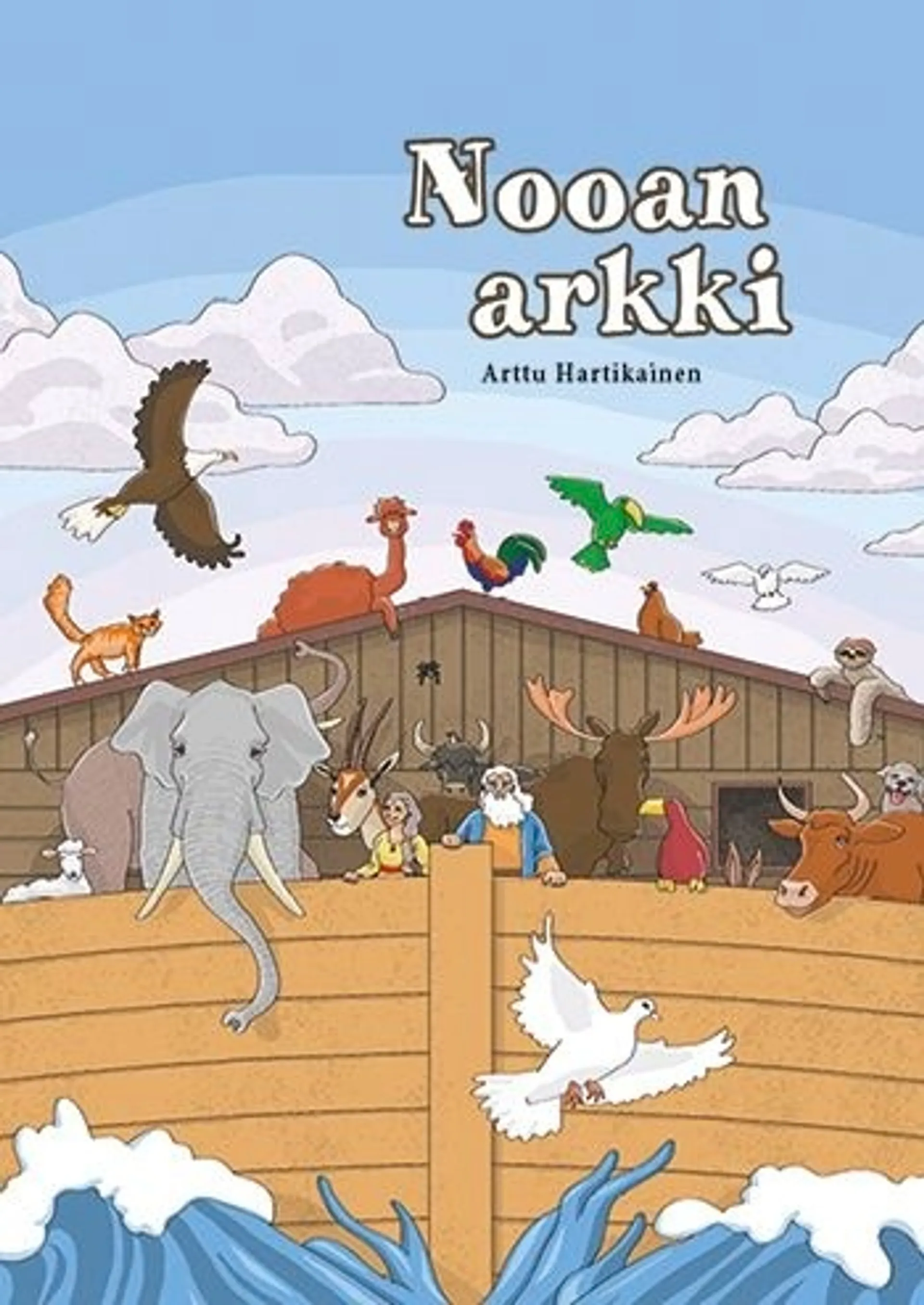 Hartikainen, Nooan arkki