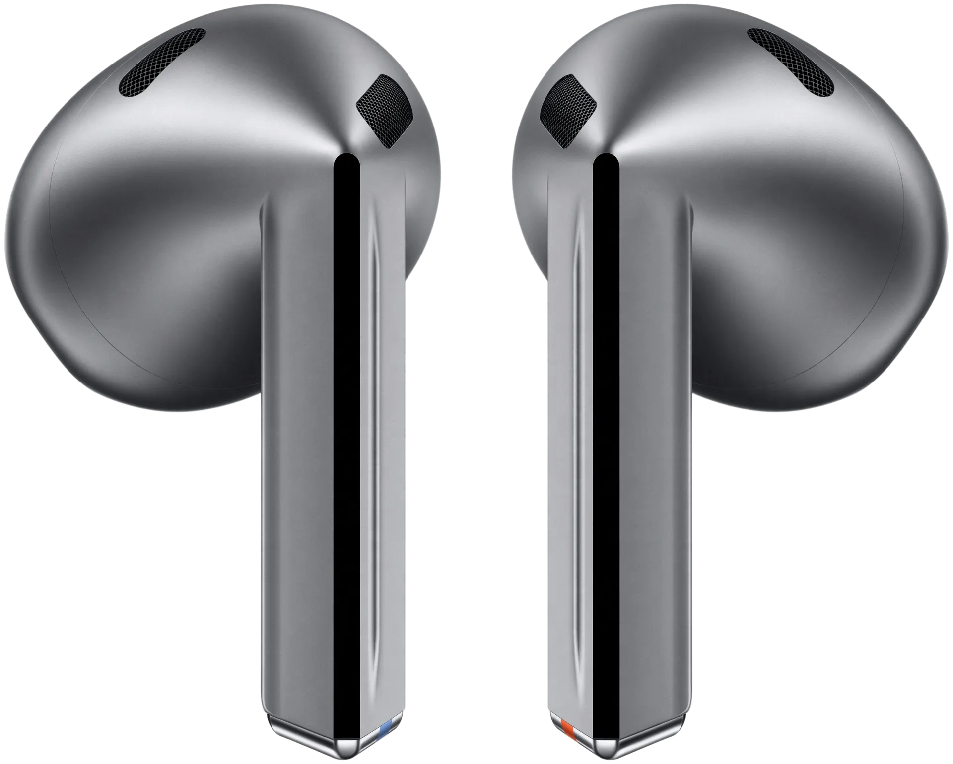 Samsung nappikuulokkeet Galaxy Buds3 hopea - 1